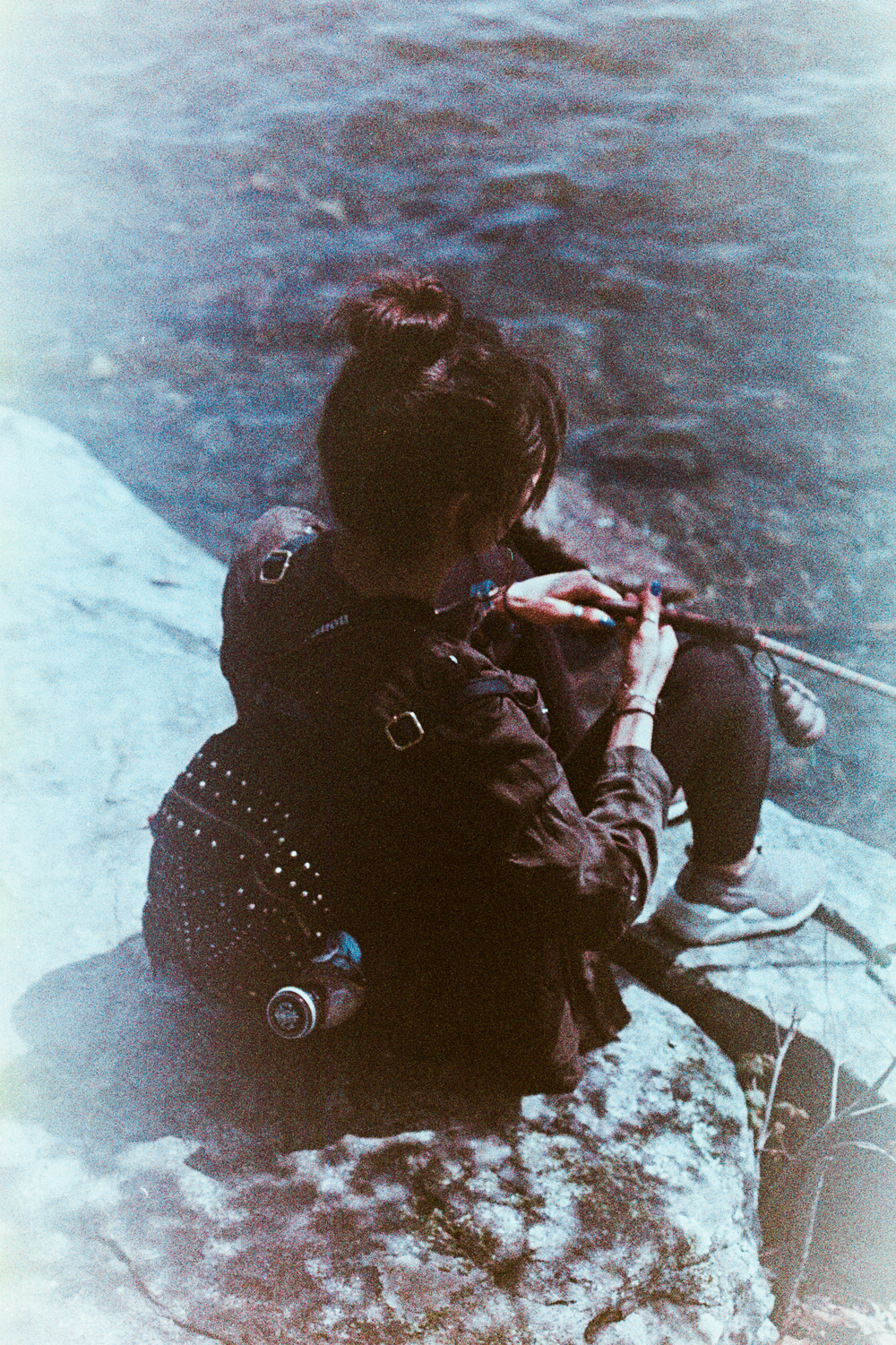 Film photograph by Mateo Márquez