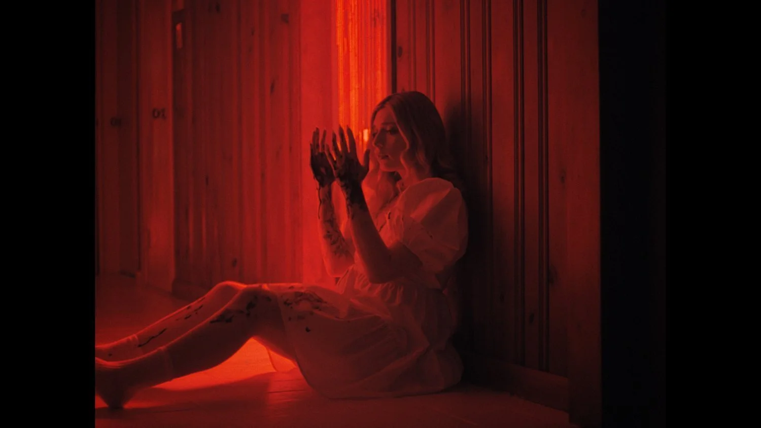 Still from Vérité