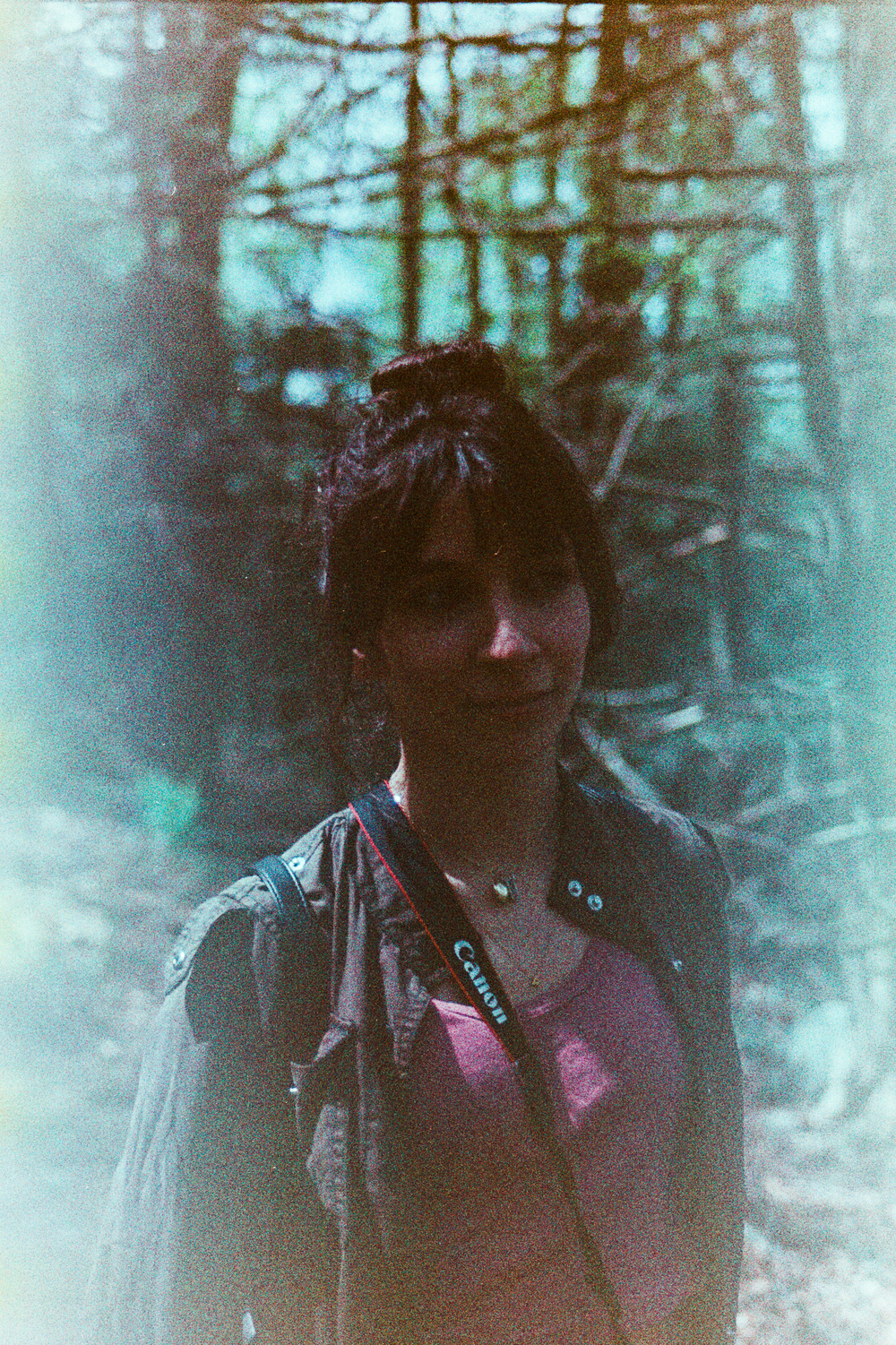 Film photograph by Mateo Márquez