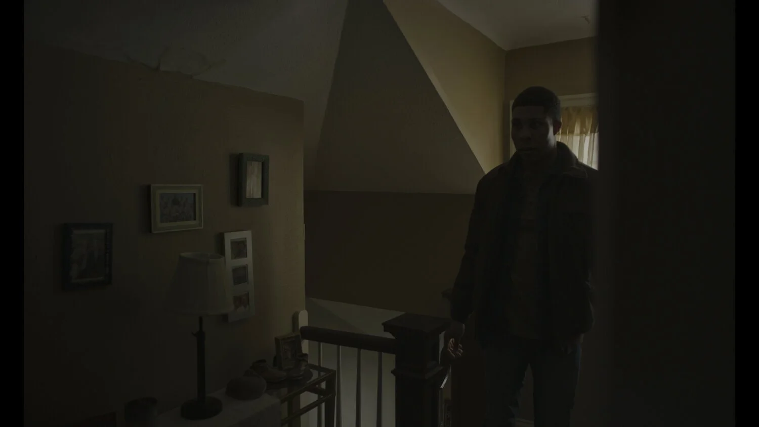 Still from The Invaders