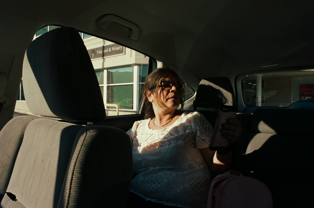 Film photograph by Mateo Márquez