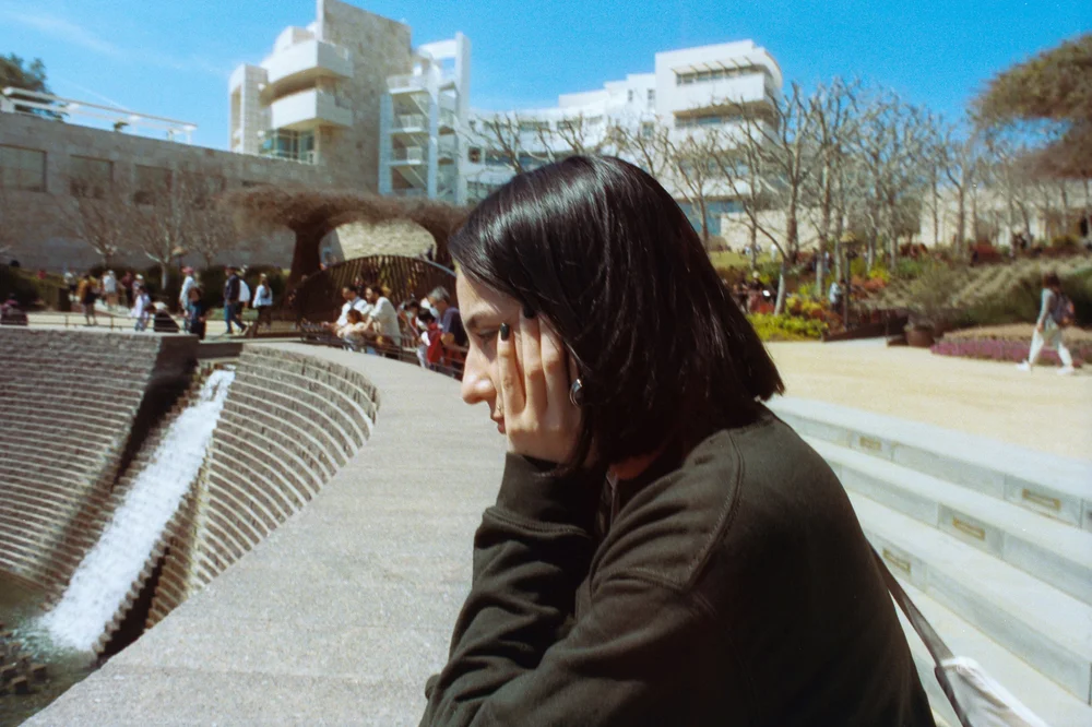 Film photograph by Mateo Márquez