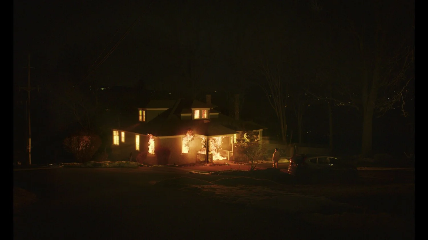 Still from The Invaders