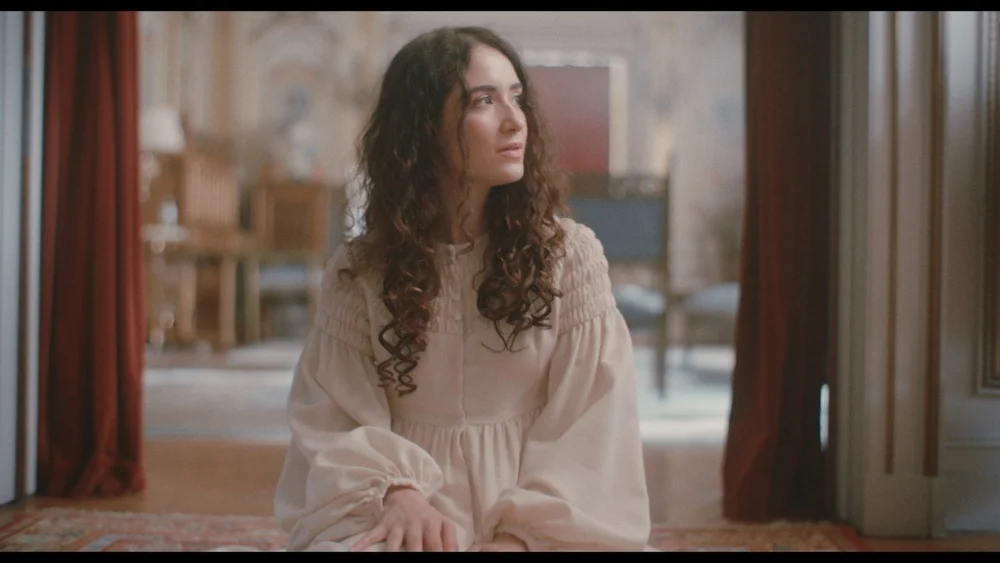 Still from Bronte