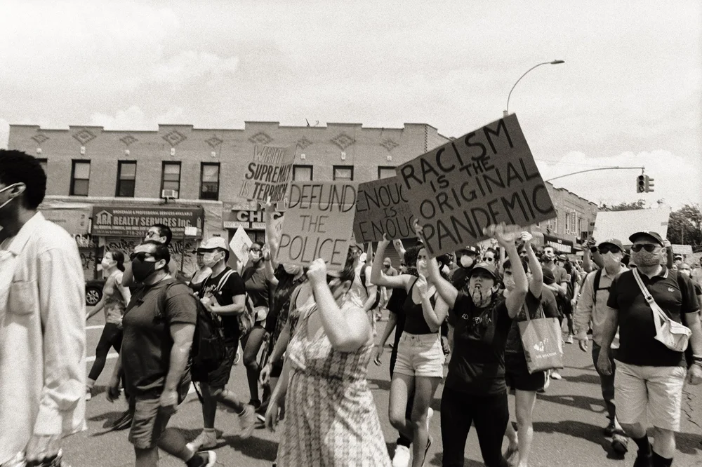 Film photograph by Mateo Márquez