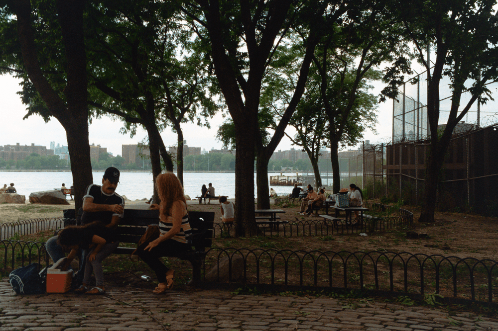 Film photograph by Mateo Márquez