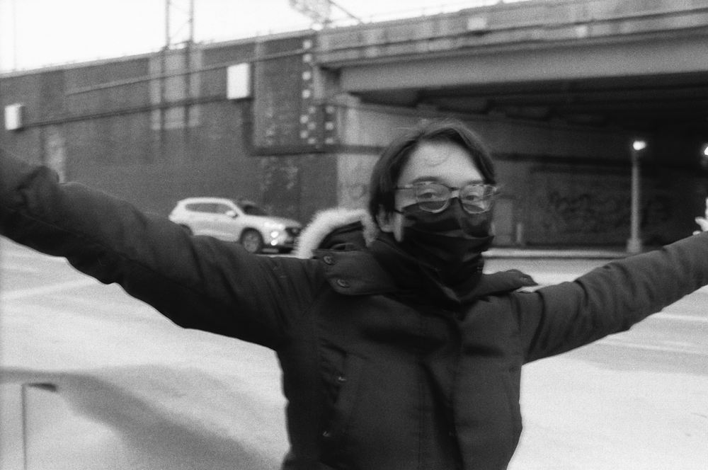 Film photograph by Mateo Márquez