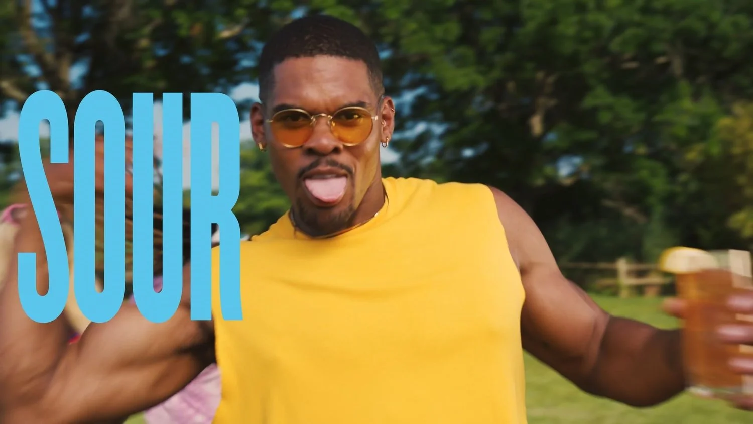 Still from Smirnoff x BET