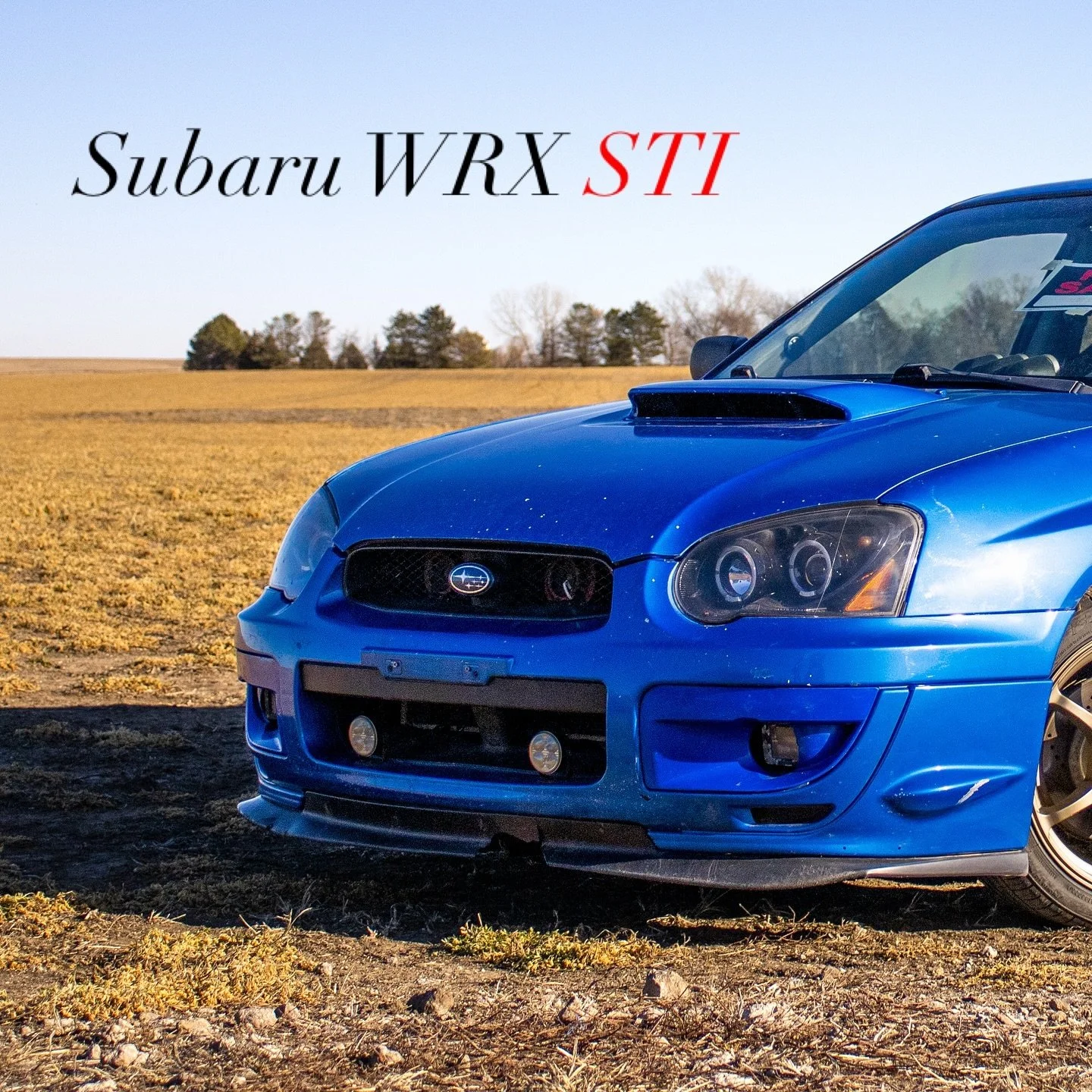 2004 Subaru WRX STI For Sale in Wahoo, NE | 12-29-24