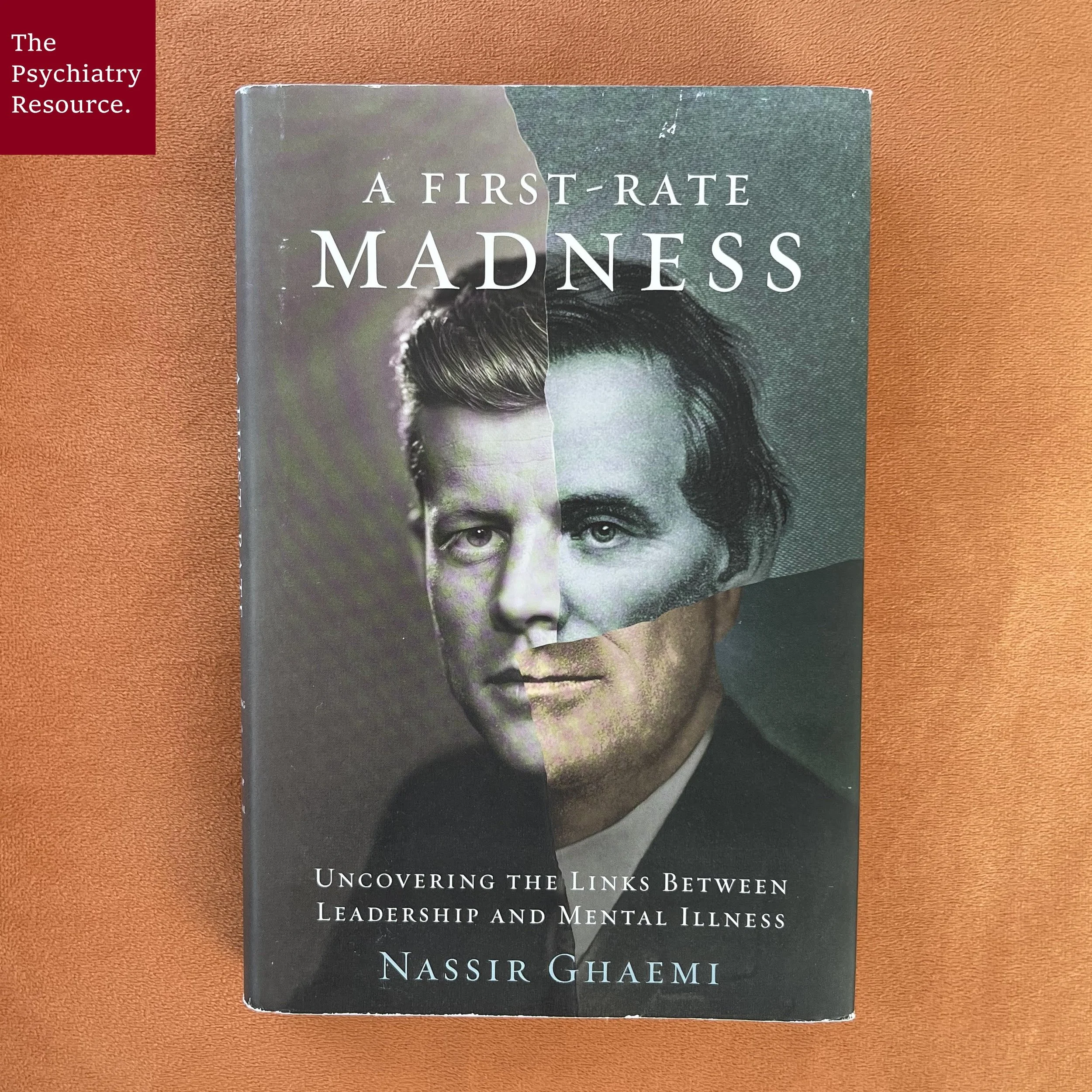 Book Review – A First-Rate Madness