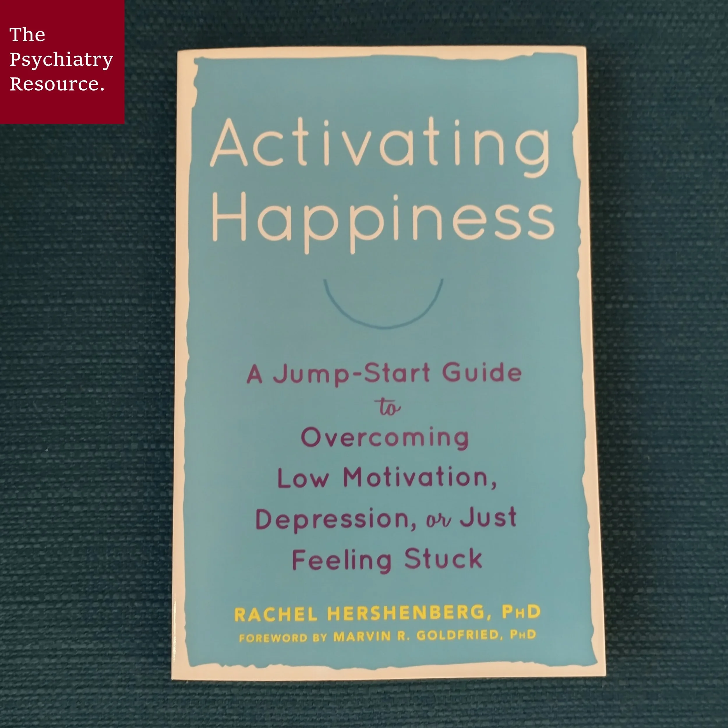 Book Review – Activating Happiness