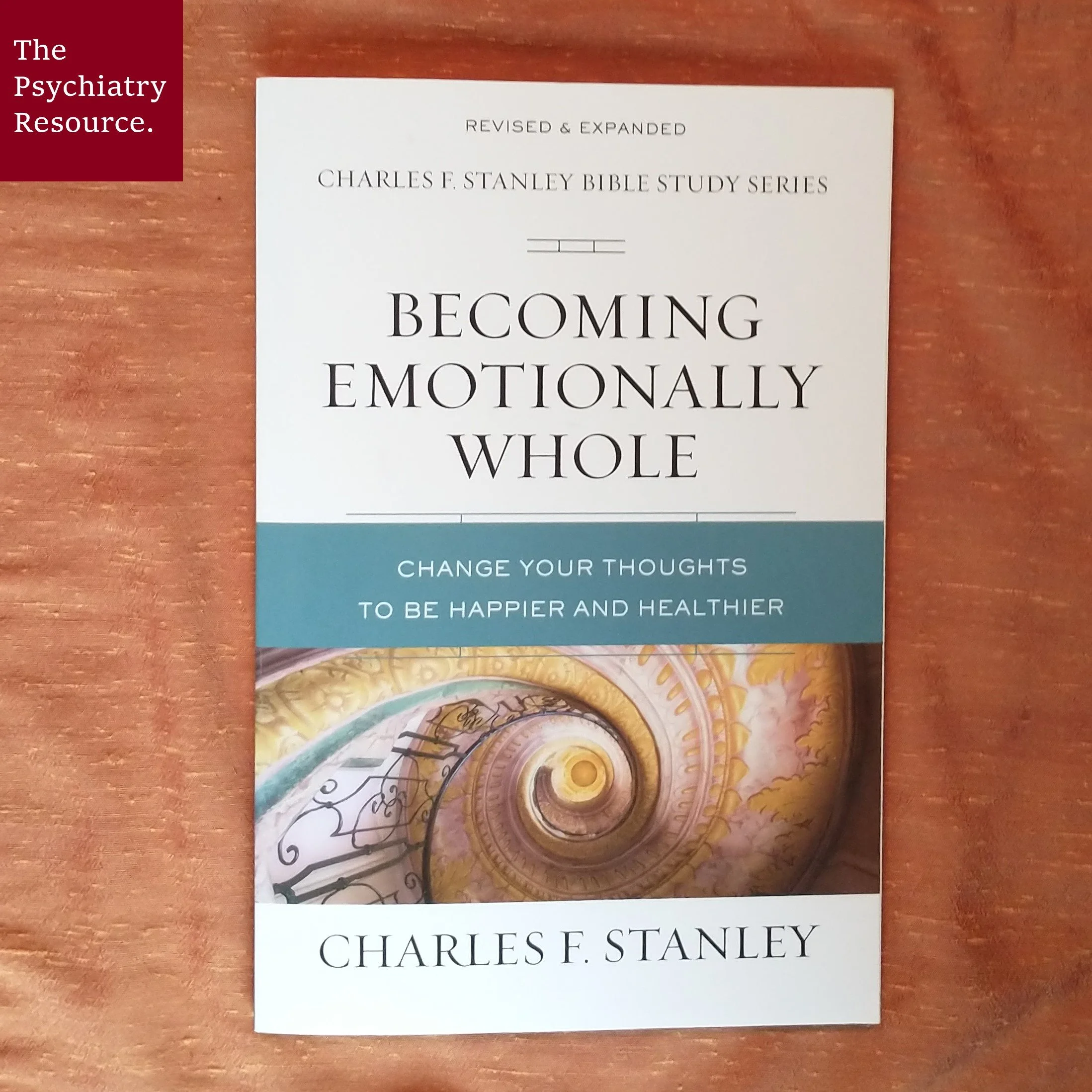 Book Review – Becoming Emotionally Whole