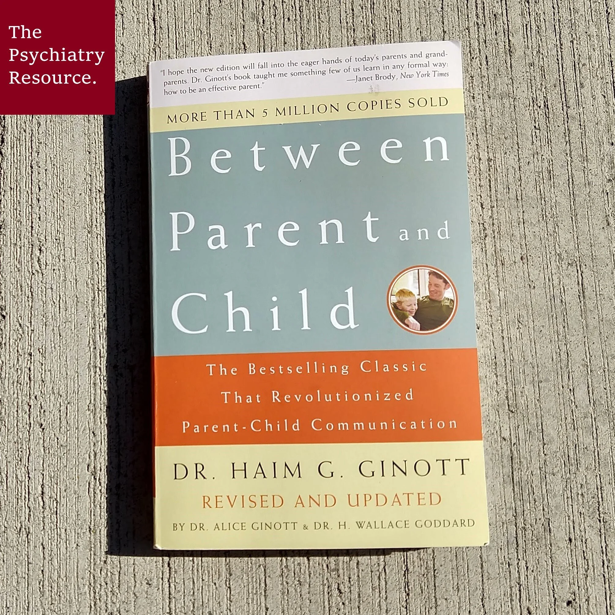 Image: Between Parent and Child by Len Lantz (CC BY-NC-ND)
