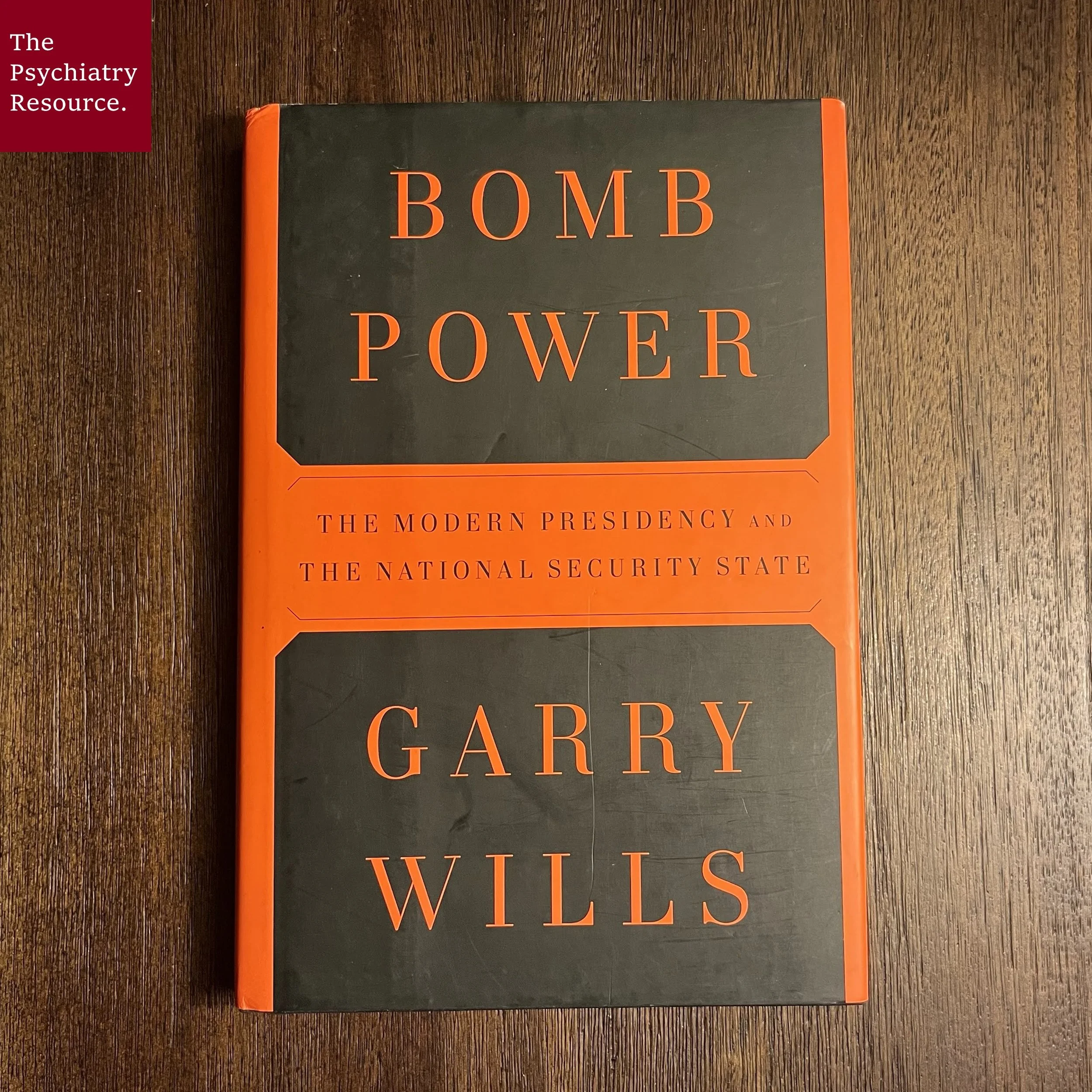 Book Review – Bomb Power