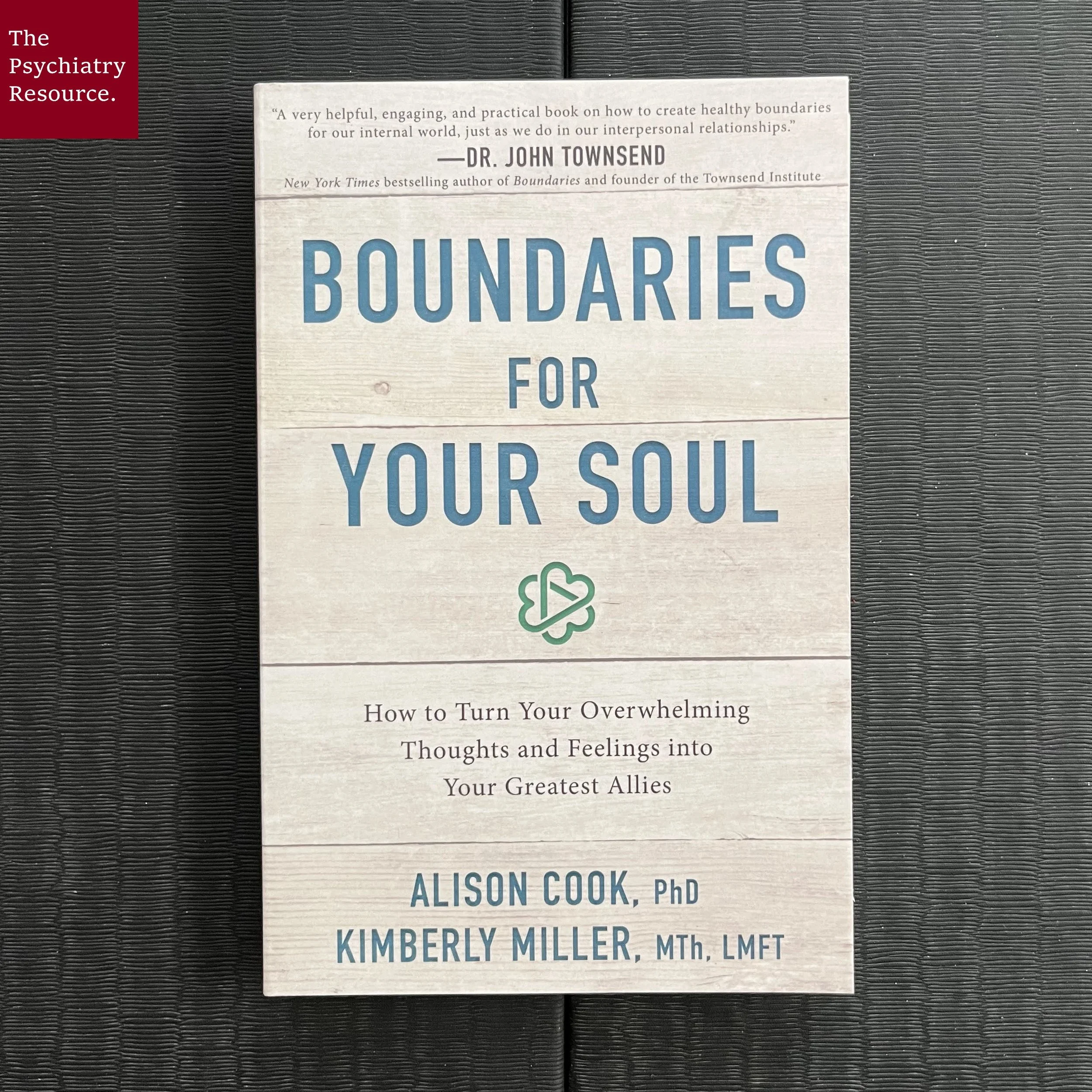 Book Review – Boundaries for Your Soul