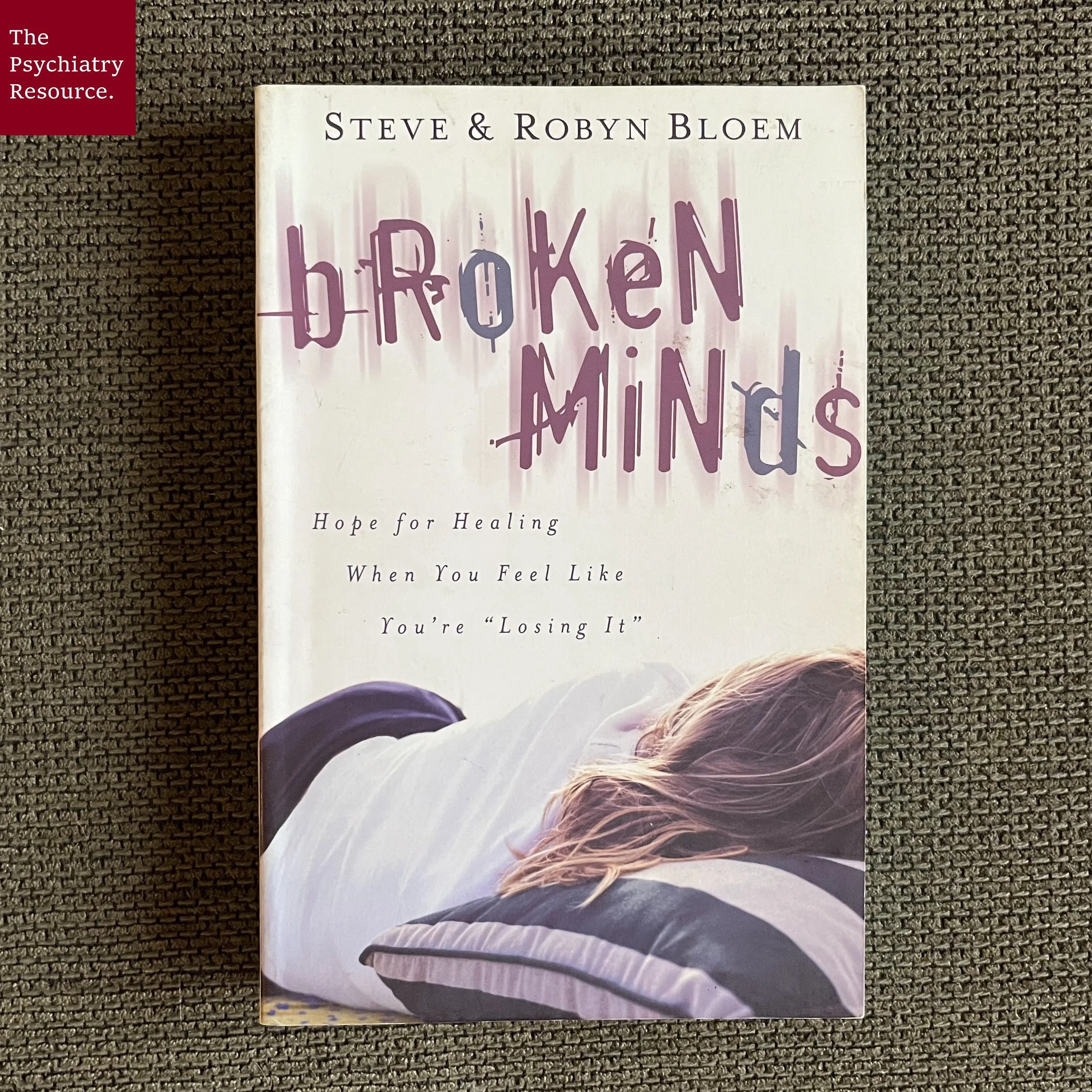 Book Review – Broken Minds