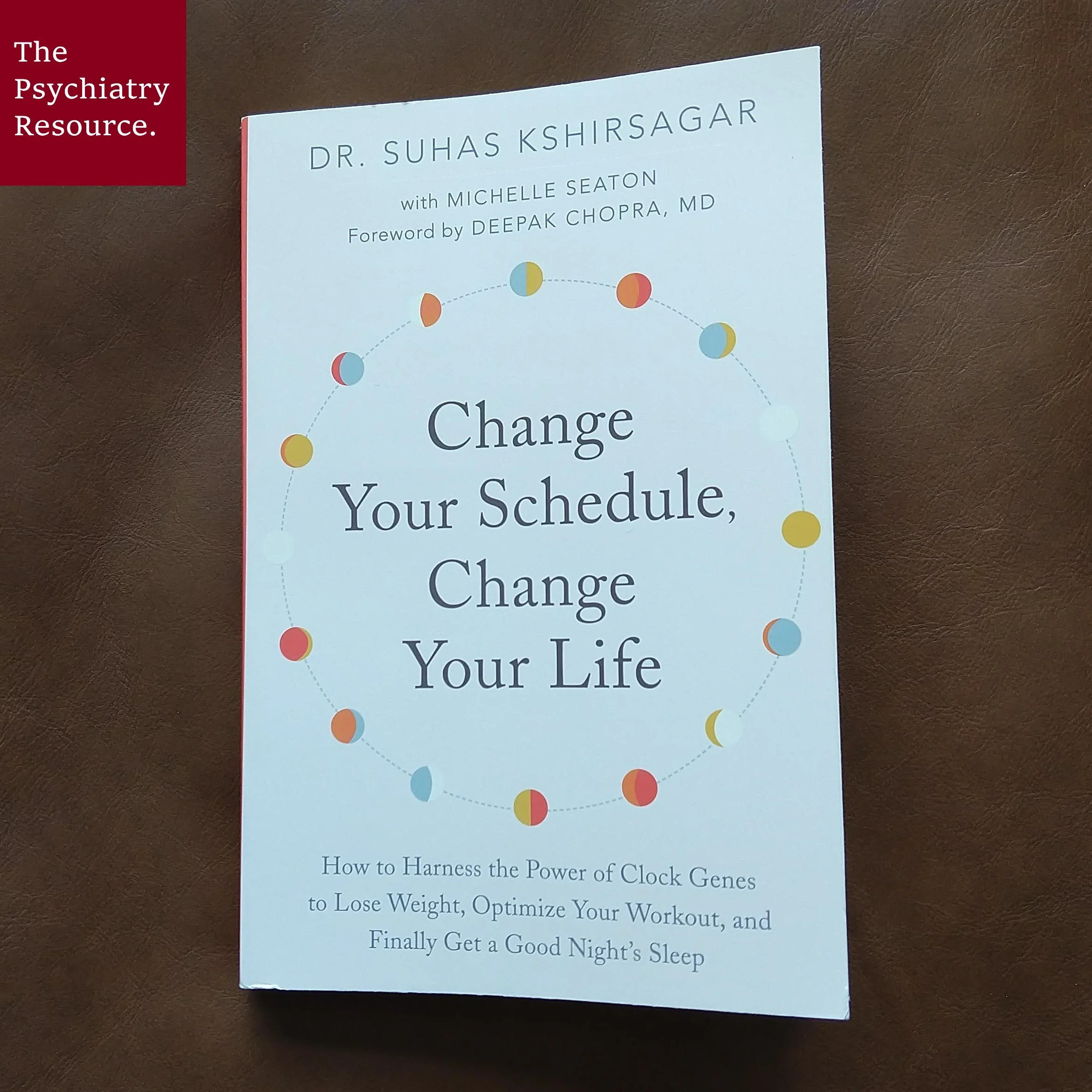 Book Review – Change Your Schedule, Change Your Life