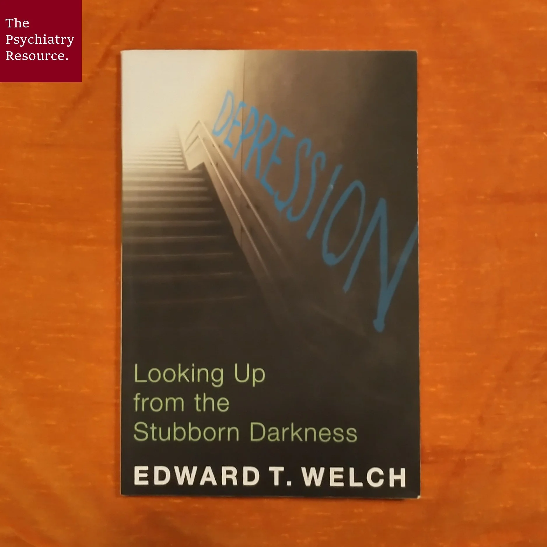 Book Review – Depression: looking up from the stubborn darkness