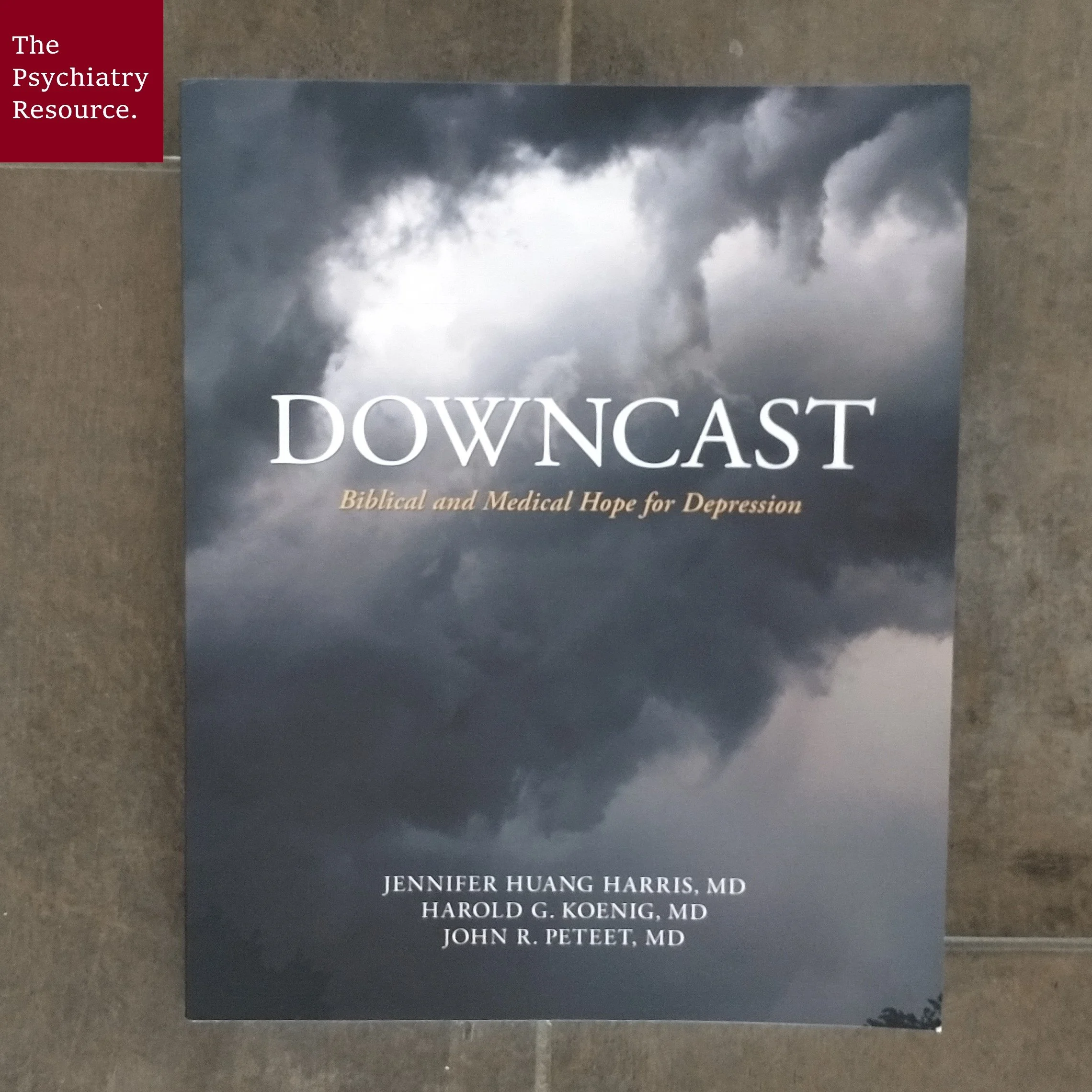 Book Review – Downcast