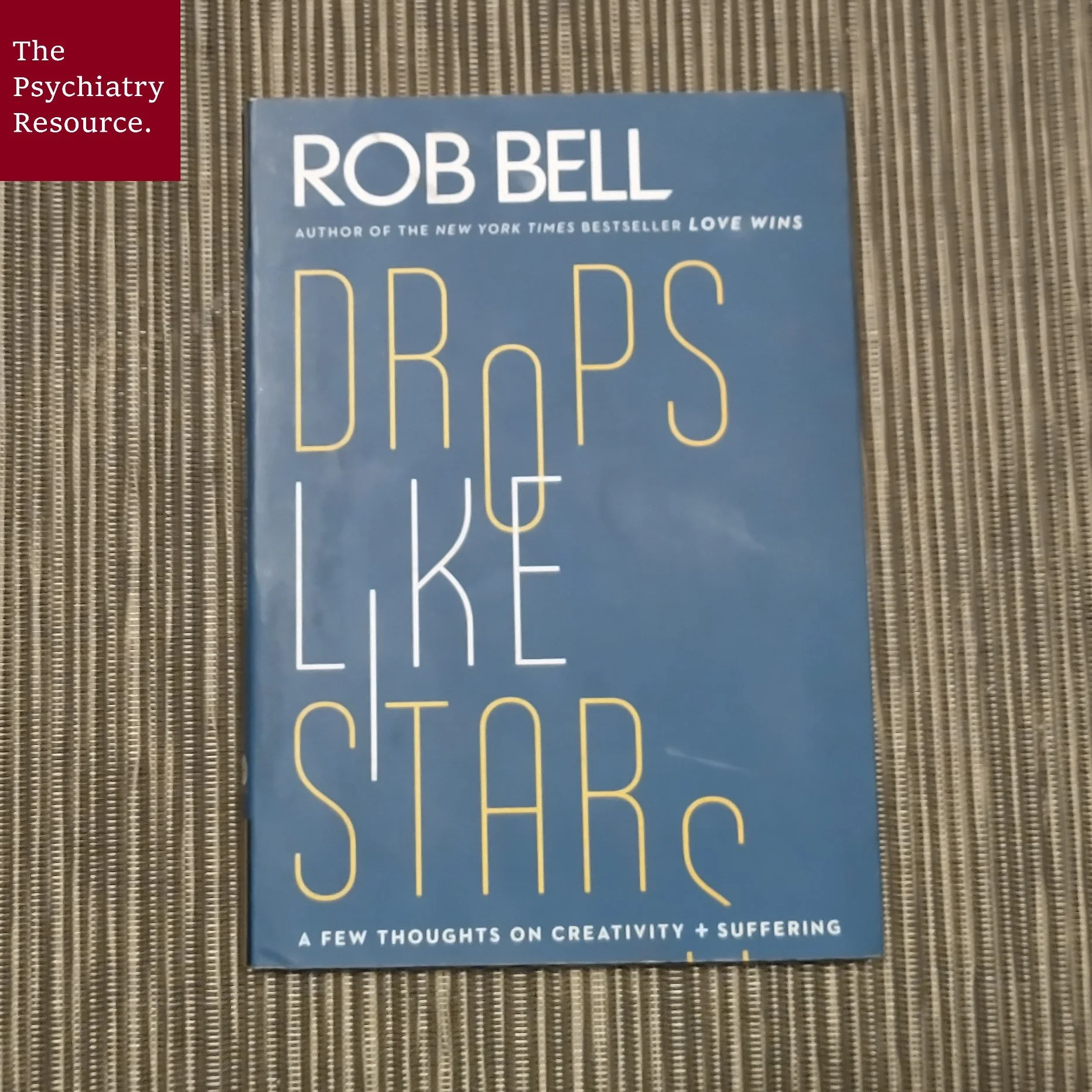 Book Review – Drops Like Stars
