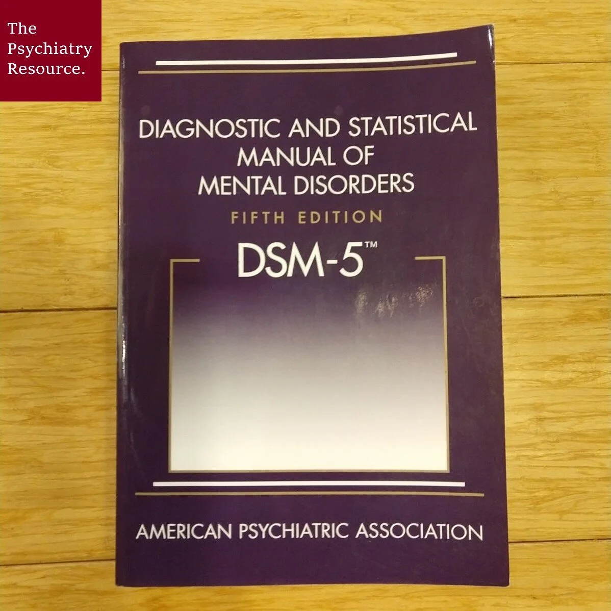 Book Review – Diagnostic and Statistical Manual of Mental Disorders, Fifth Edition (DSM-5)