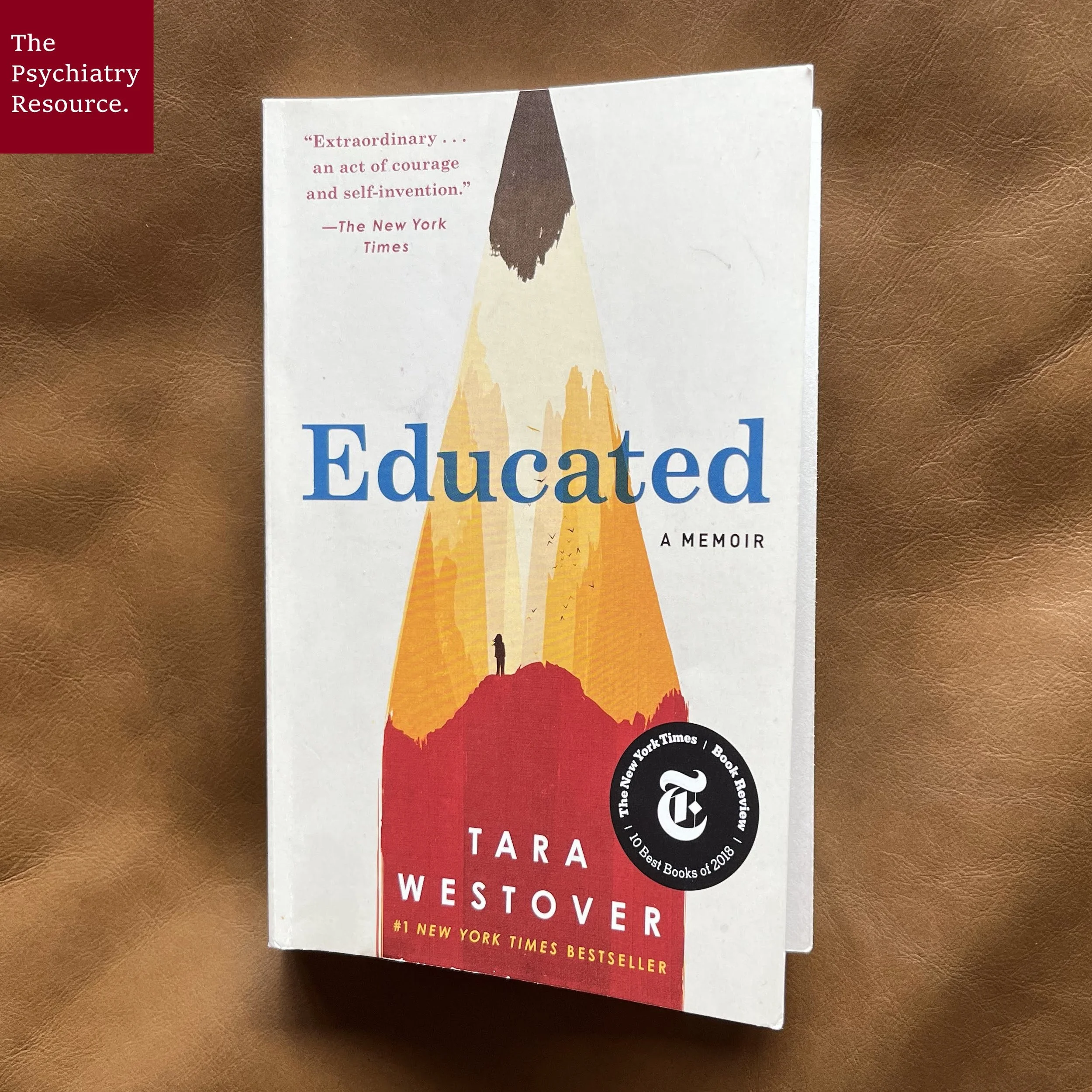 Book Review – Educated