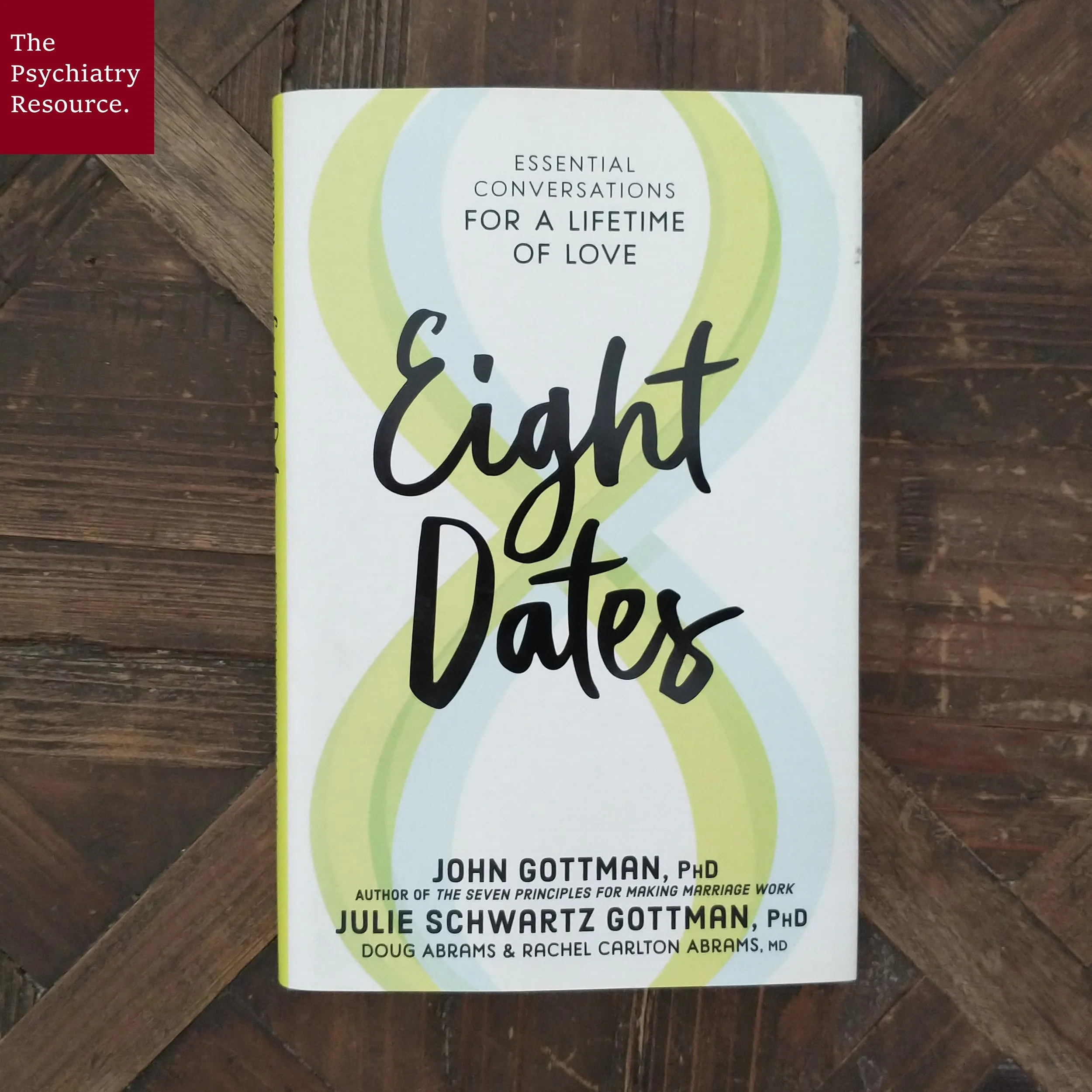 Book Review – Eight Dates
