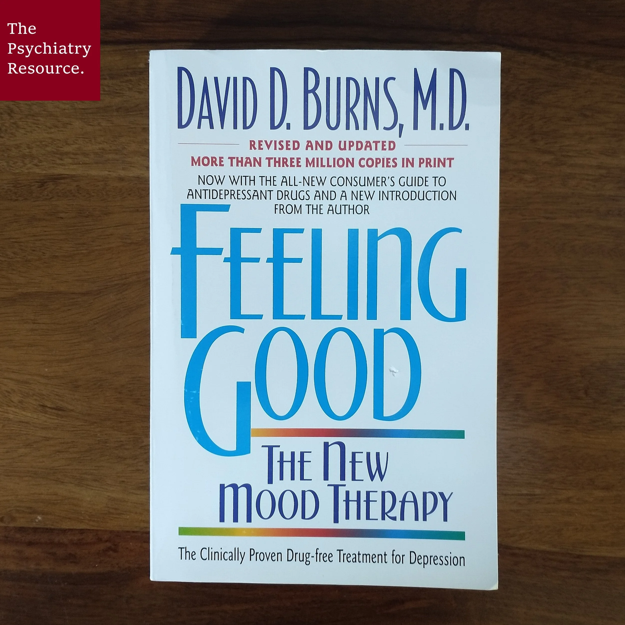 Book Review – Feeling Good