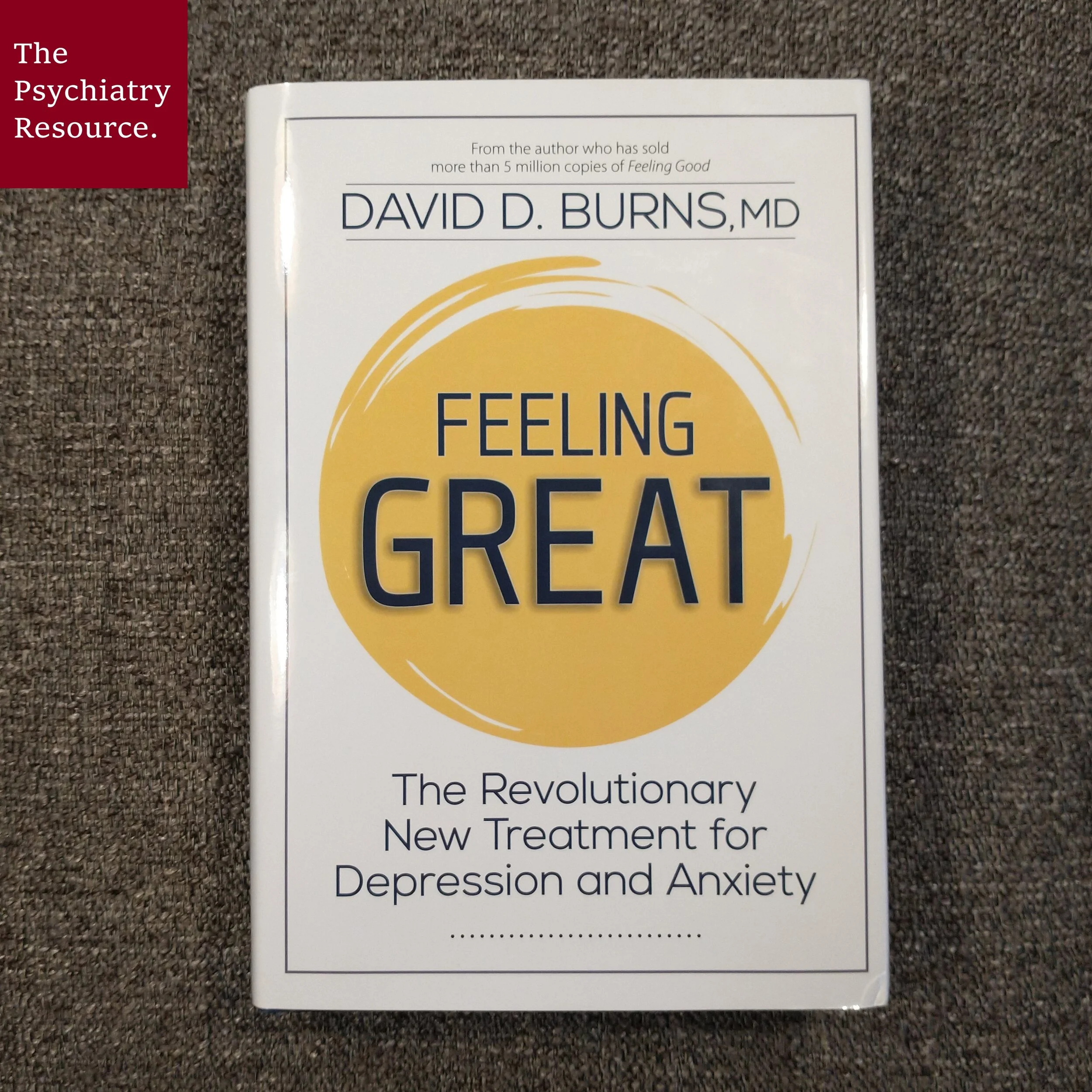 Book Review – Feeling Great