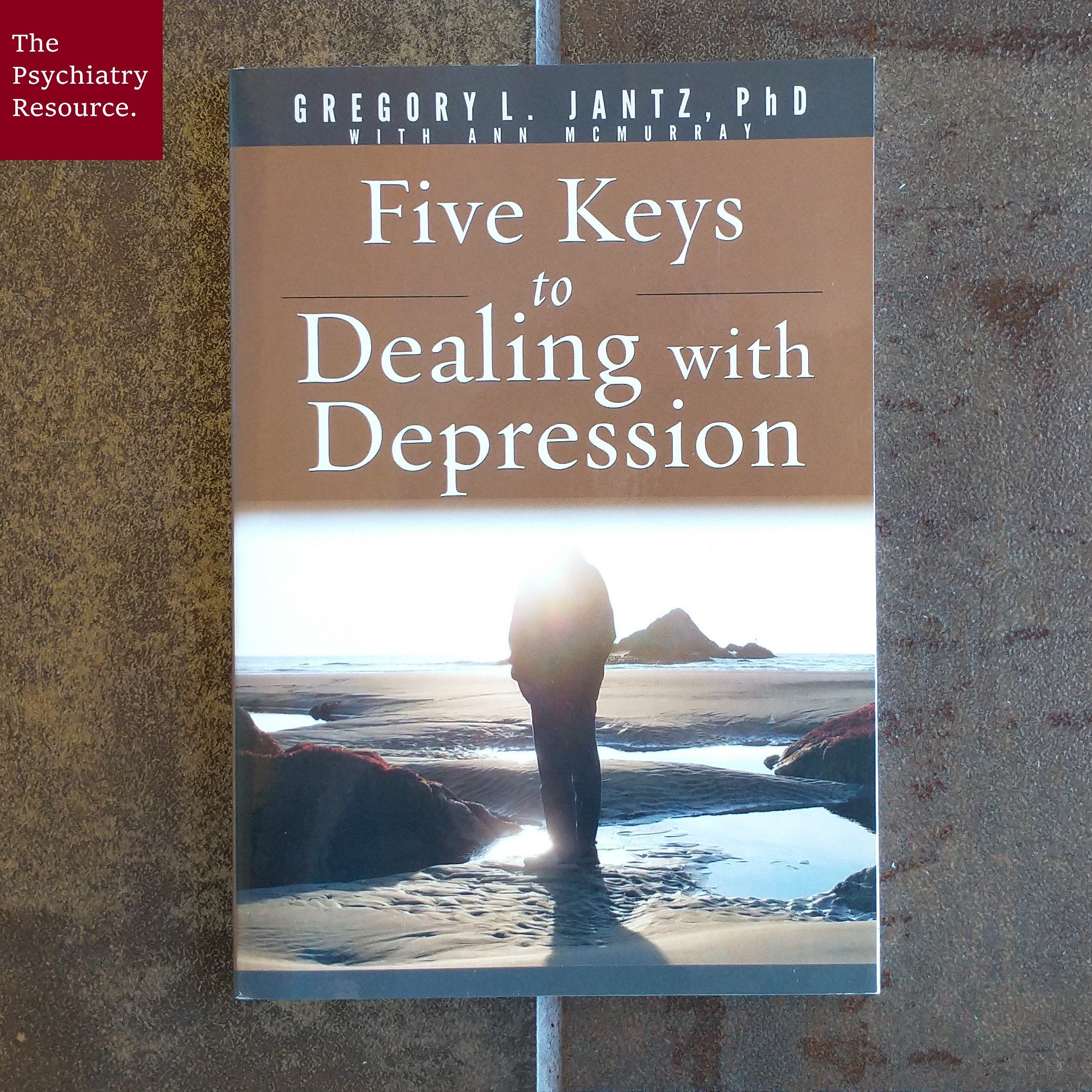 Book Review – Five Keys to Dealing with Depression