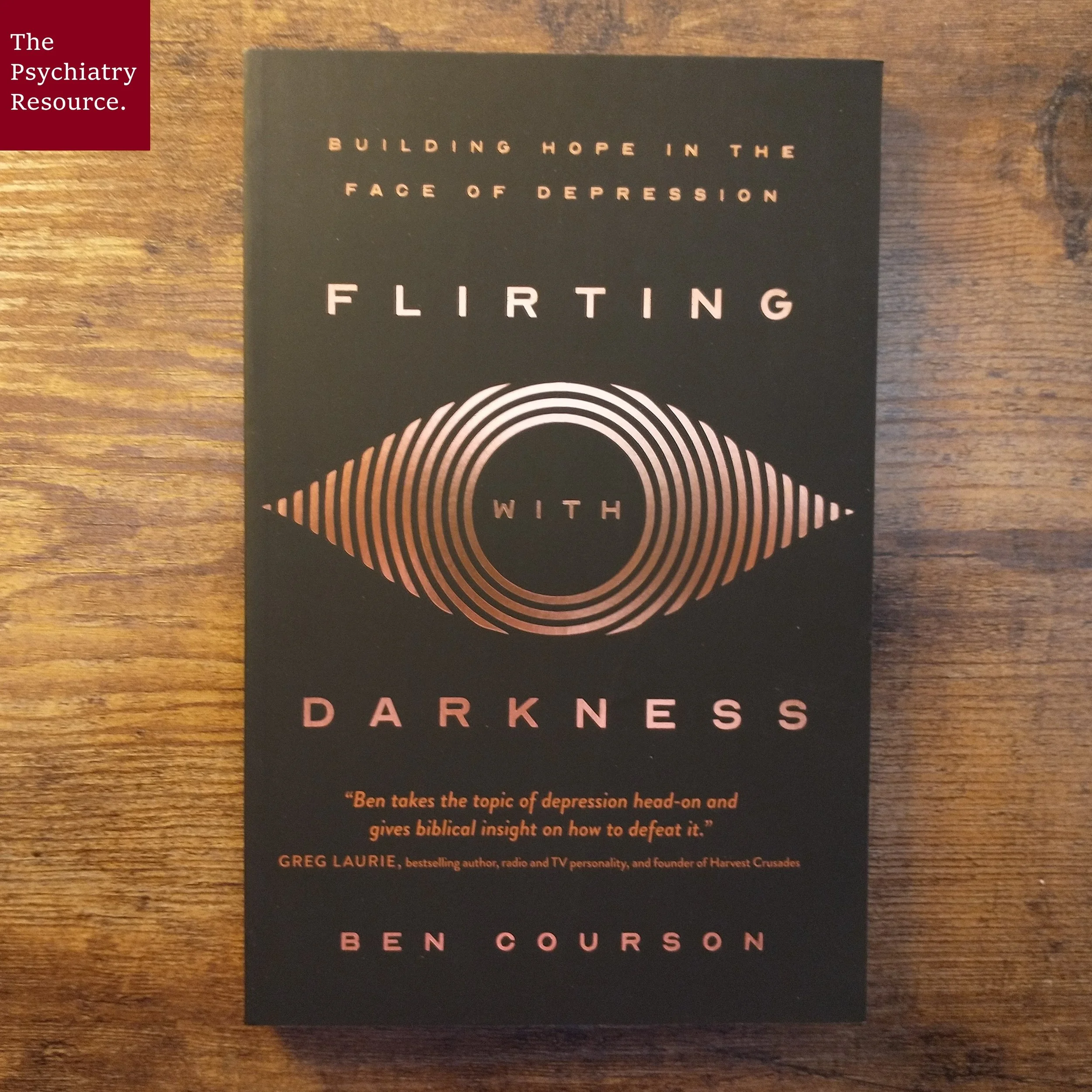 Book Review – Flirting with Darkness