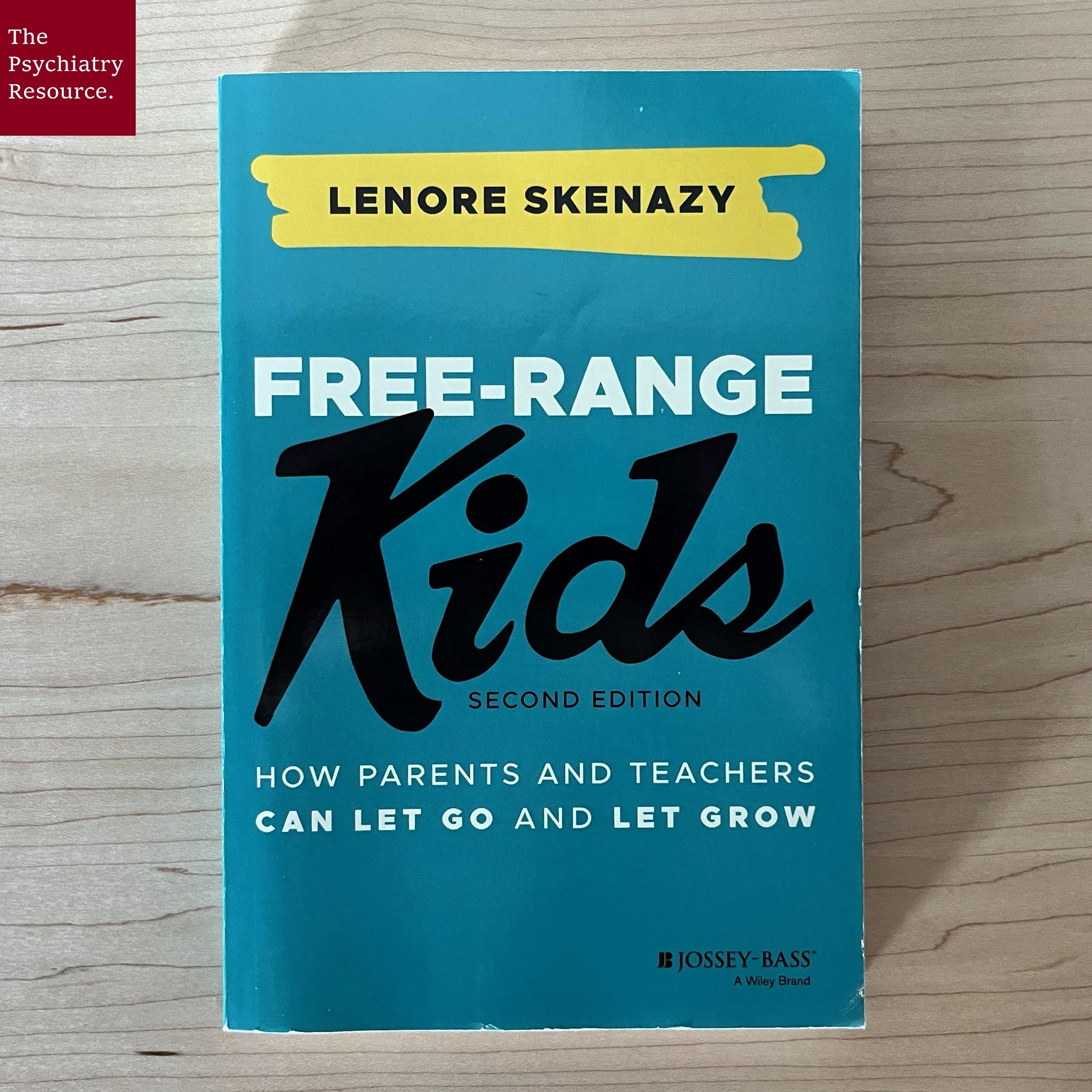 Book Review – Free Range Kids