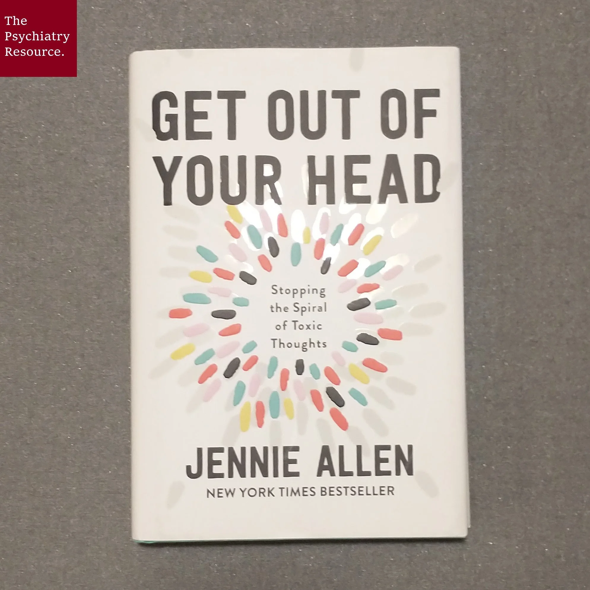 Book Review – Get Out of Your Head