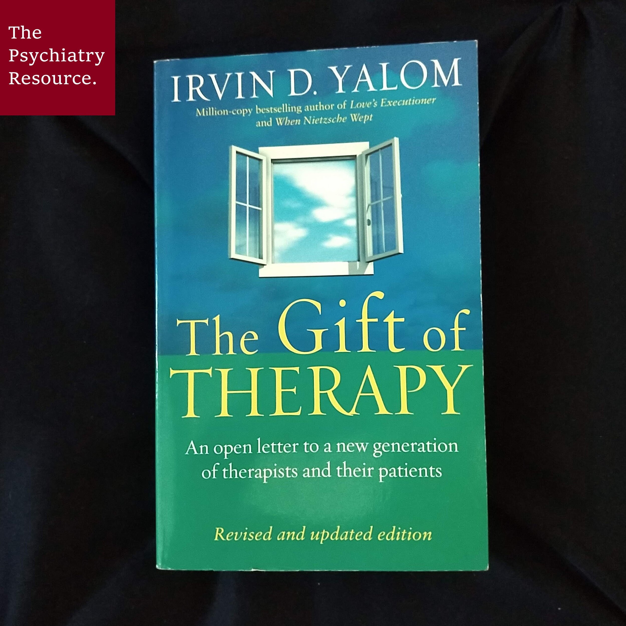Image: The Gift of Therapy by Len Lantz (CC BY-NC-ND)