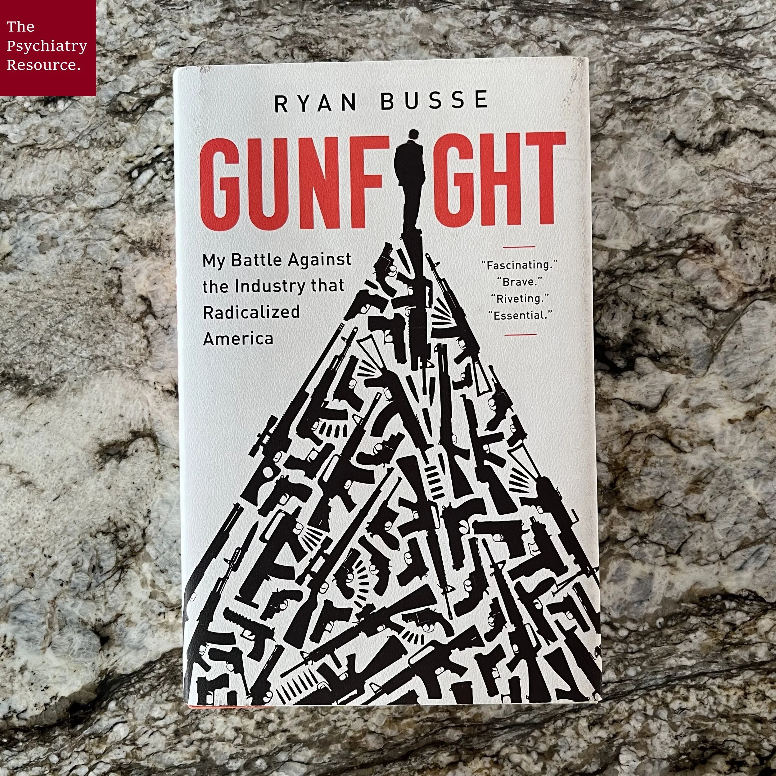 Book Review – Gunfight