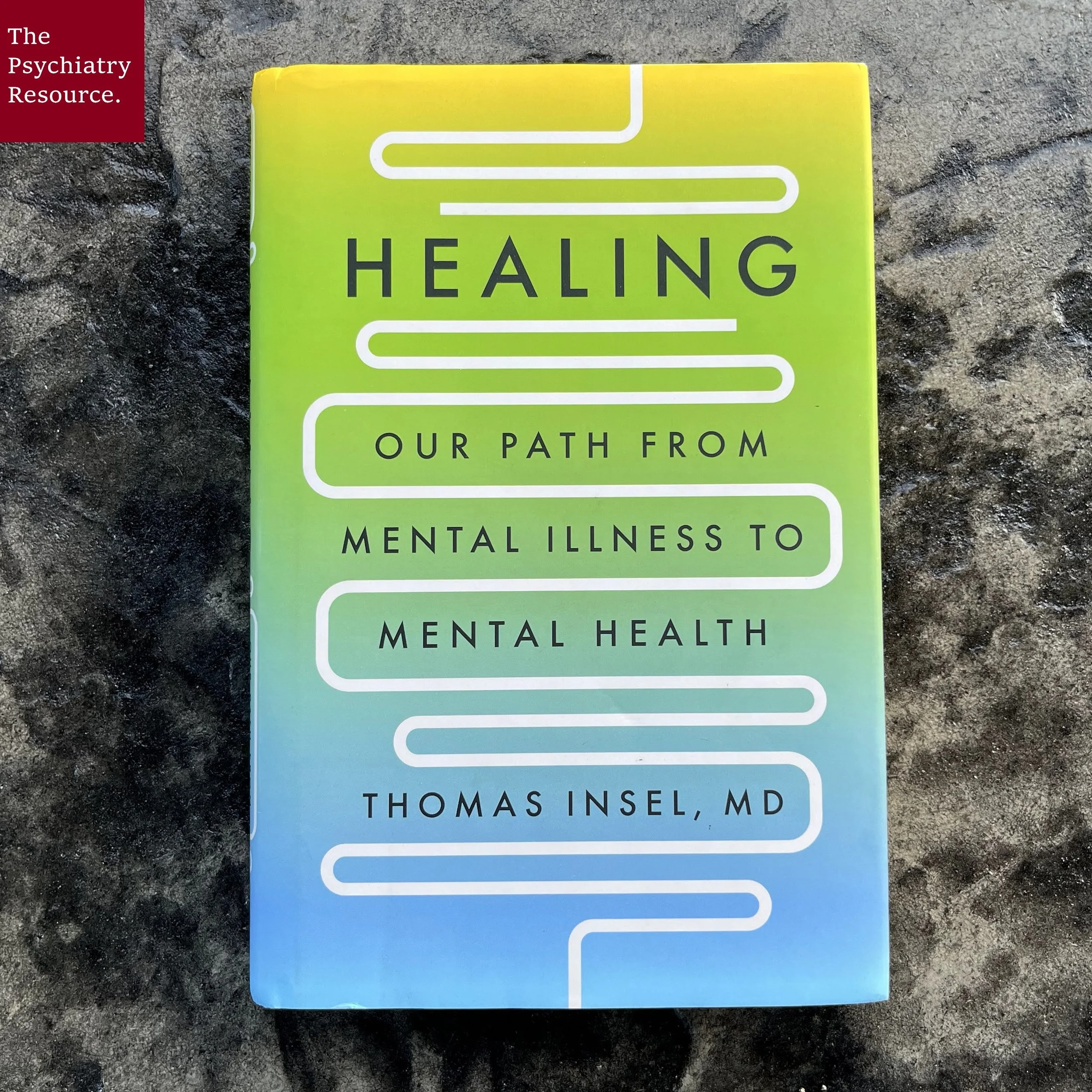 Book Review – Healing