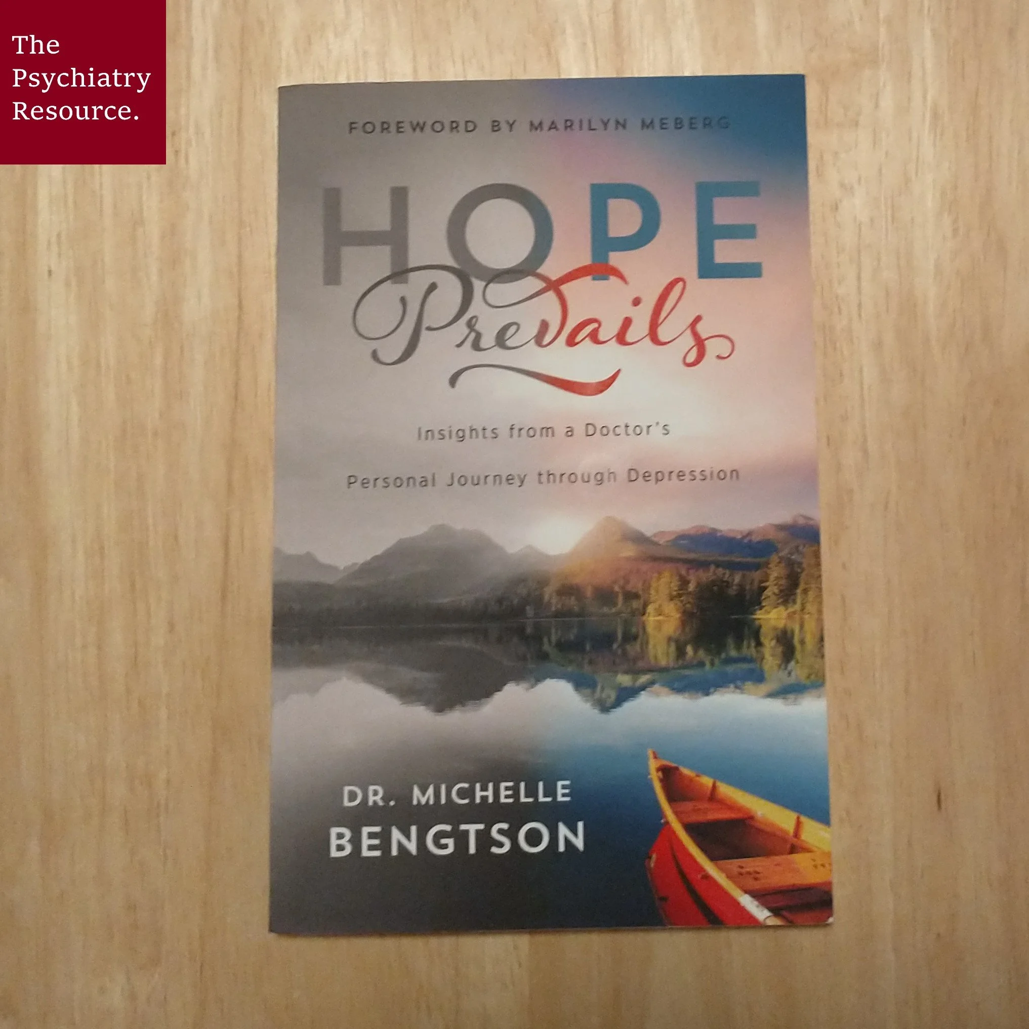 Book Review – Hope Prevails