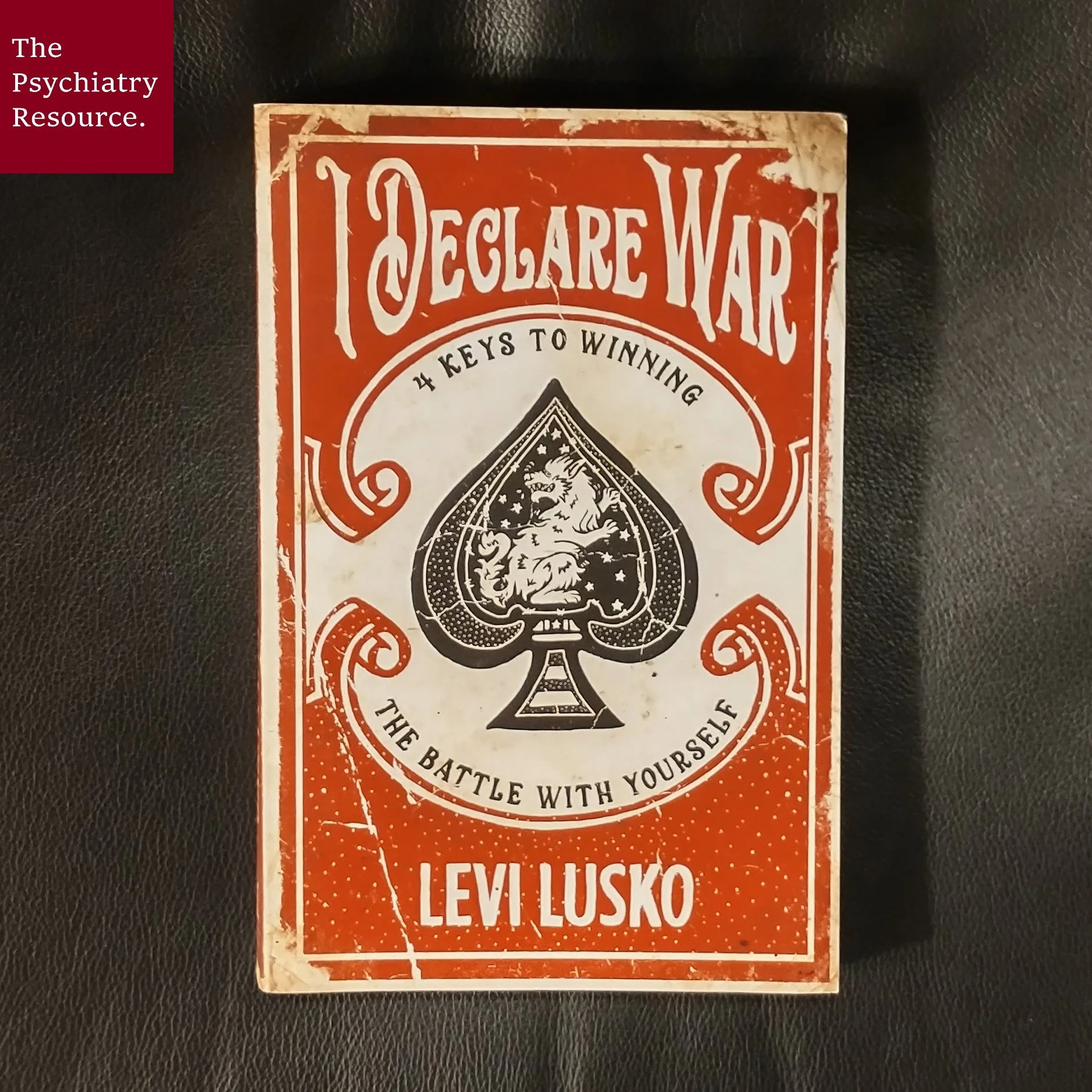 Book Review – I Declare War
