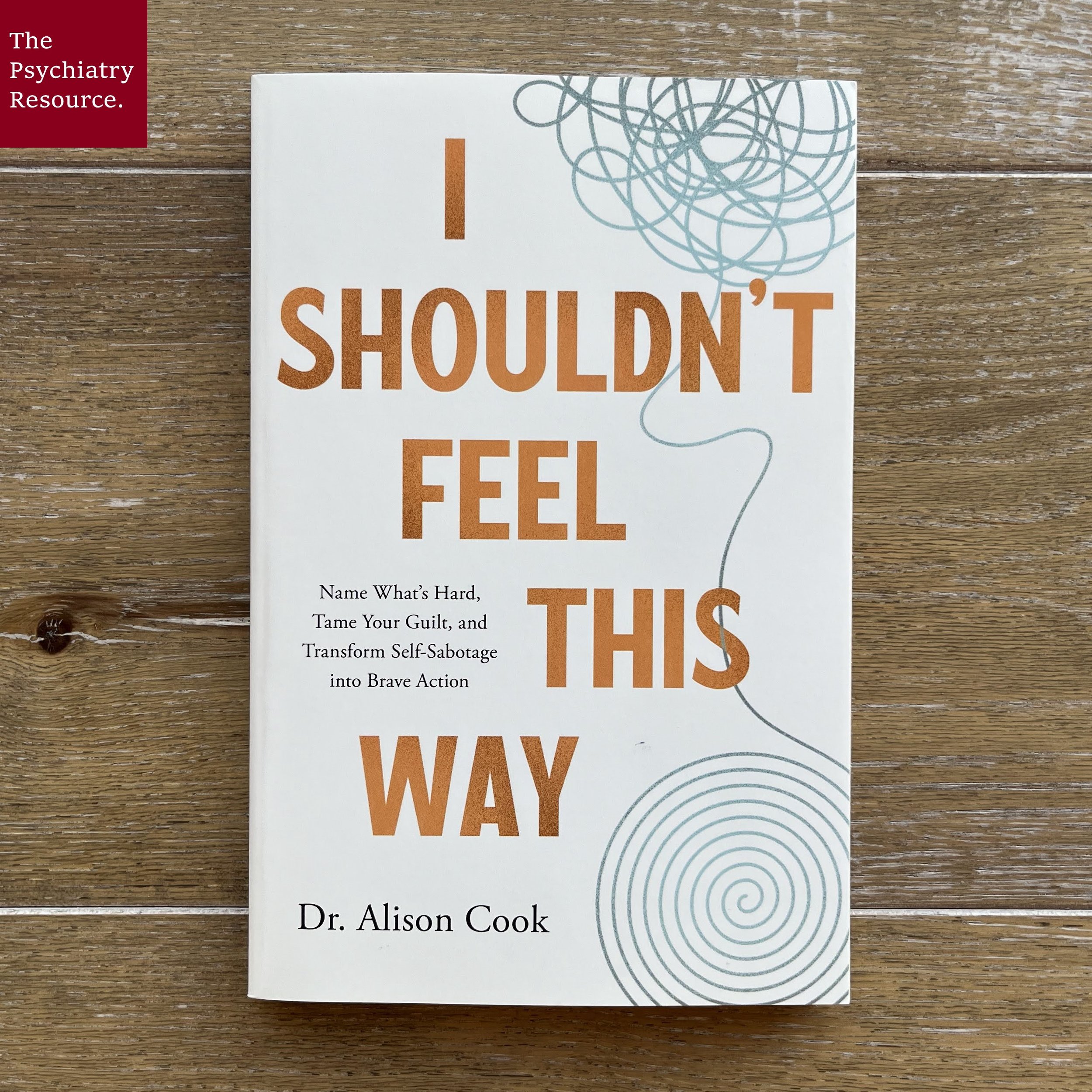 Book Review – I Shouldn't Feel This Way