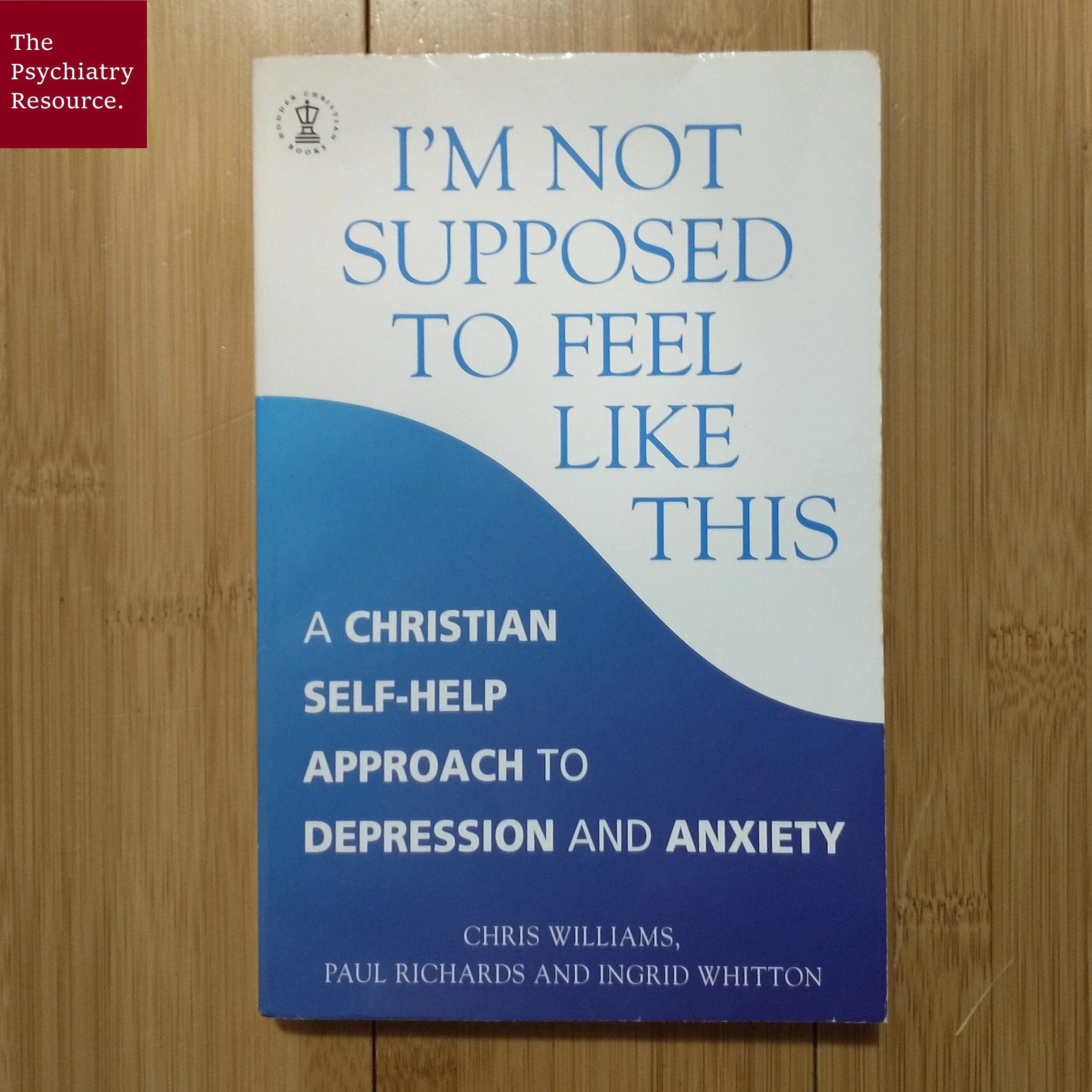 Book Review – I’m Not Supposed to Feel Like This