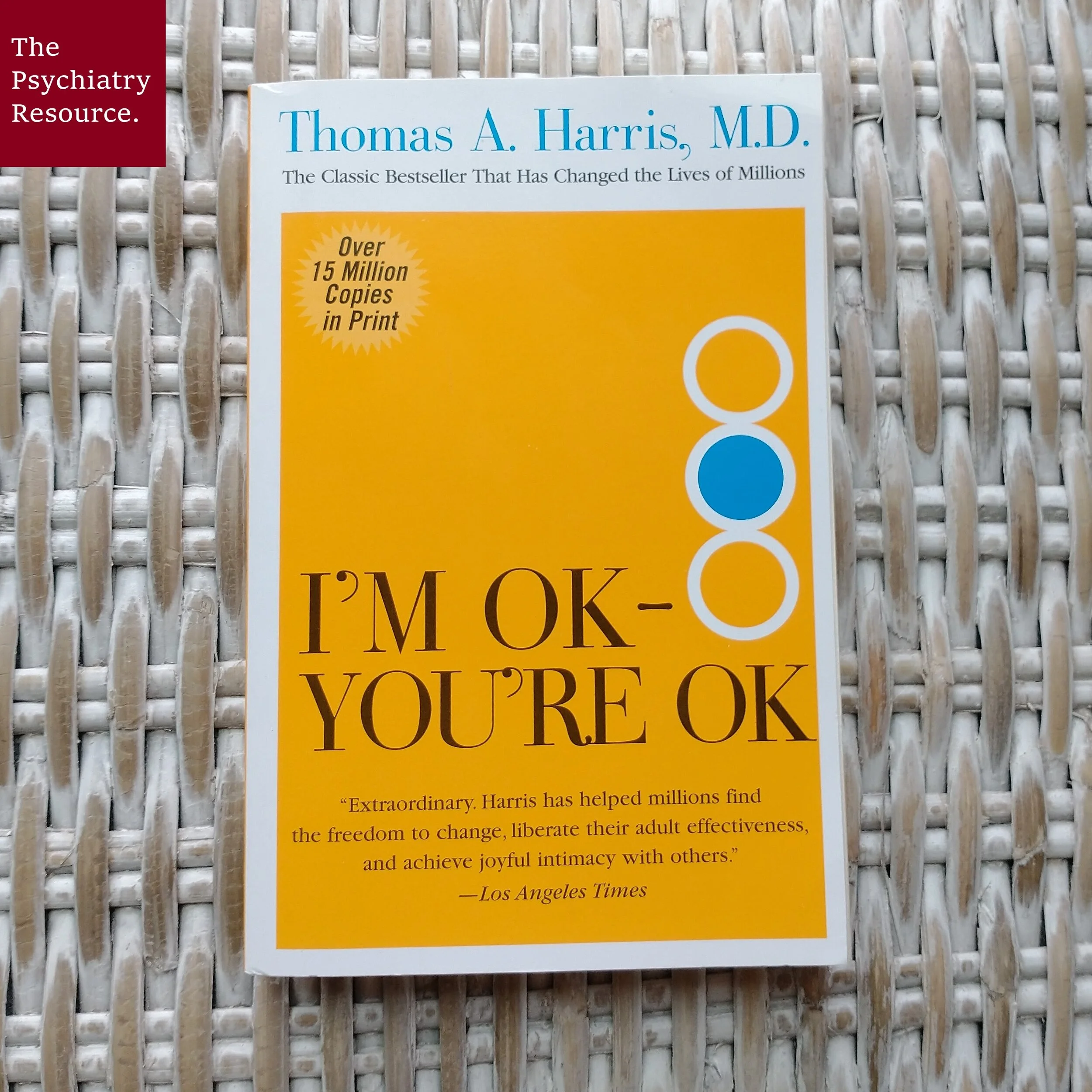 Image: I’m OK-You’re OK by Len Lantz (CC BY-NC-ND)