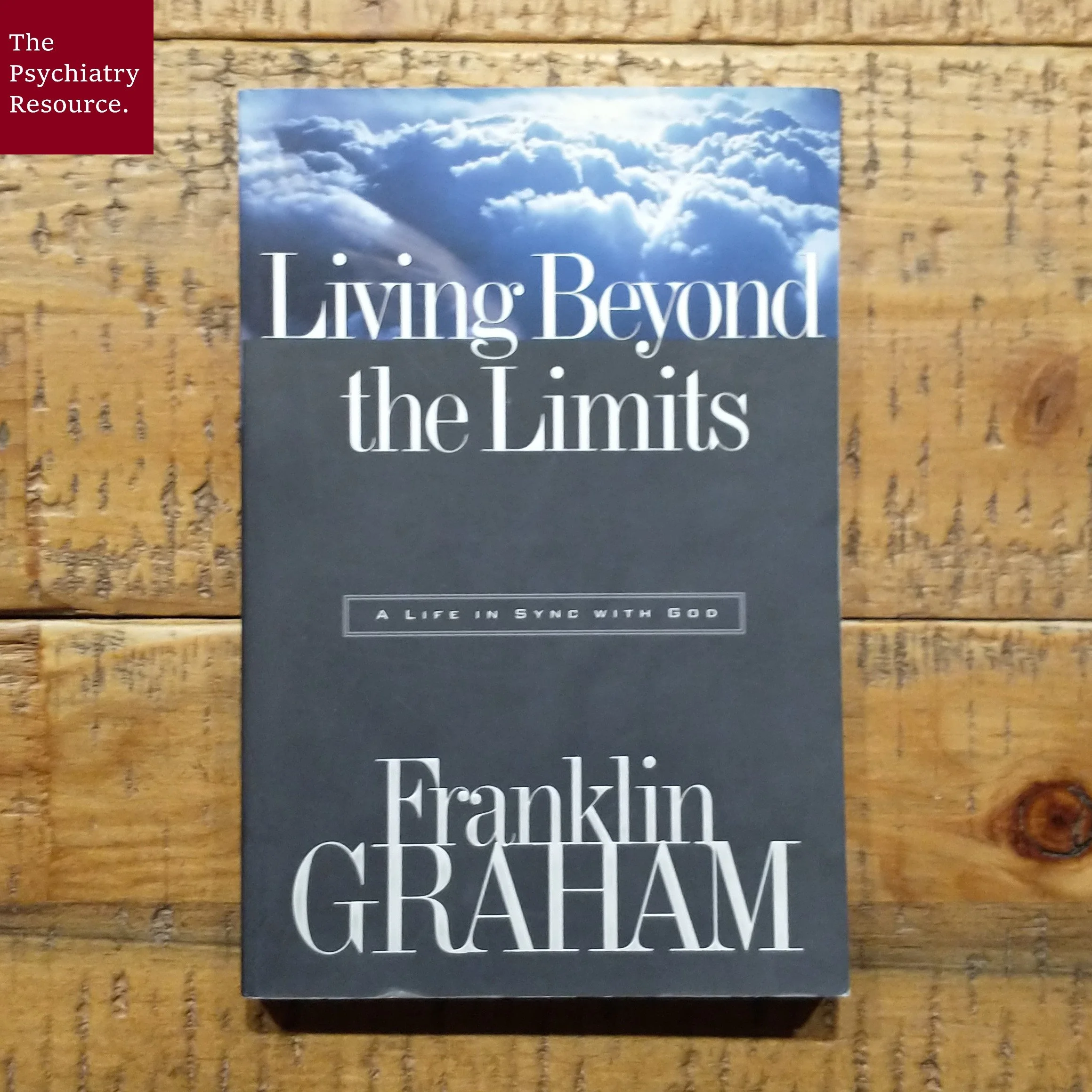 Book Review – Living Beyond the Limits