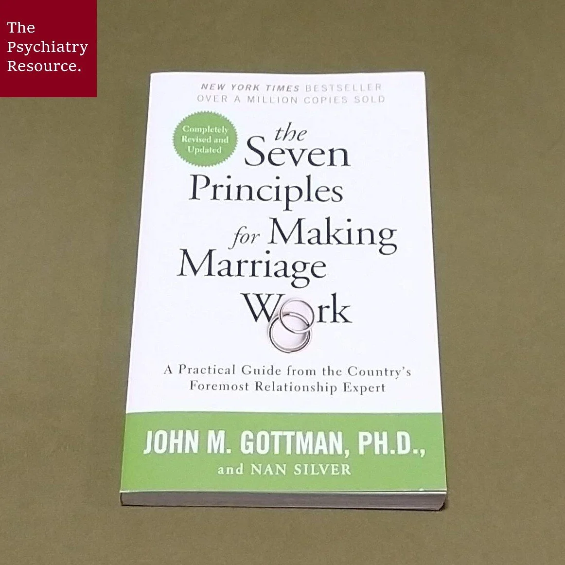 Image: Seven Principles for Making Marriage Work by Len Lantz (CC BY-NC-ND)