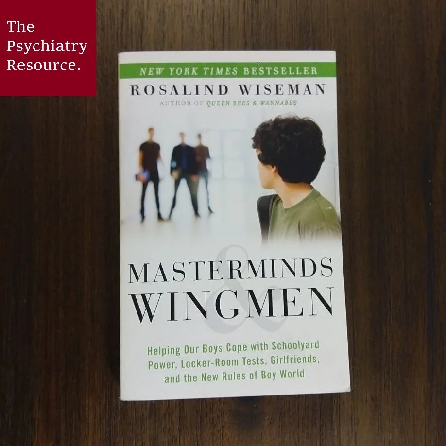 Book Review – Masterminds and Wingmen