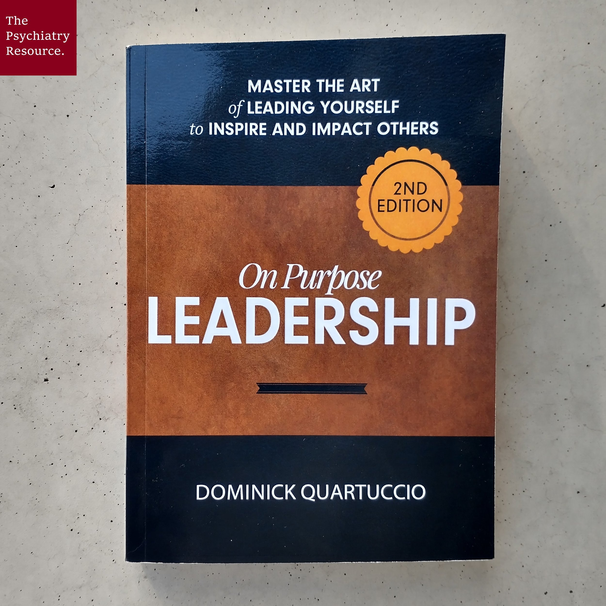 Book Review – On Purpose Leadership