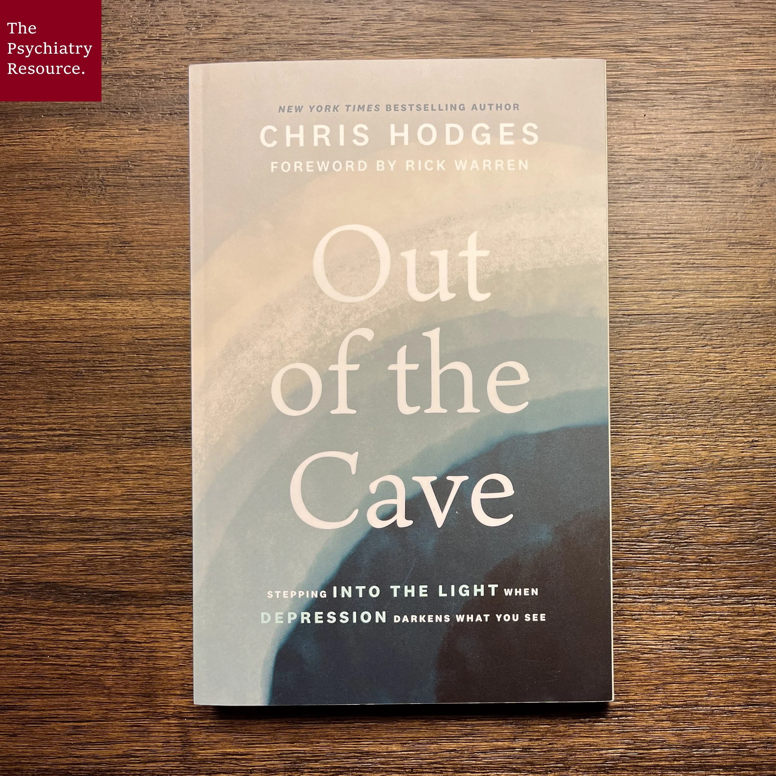 Book Review – Out of the Cave