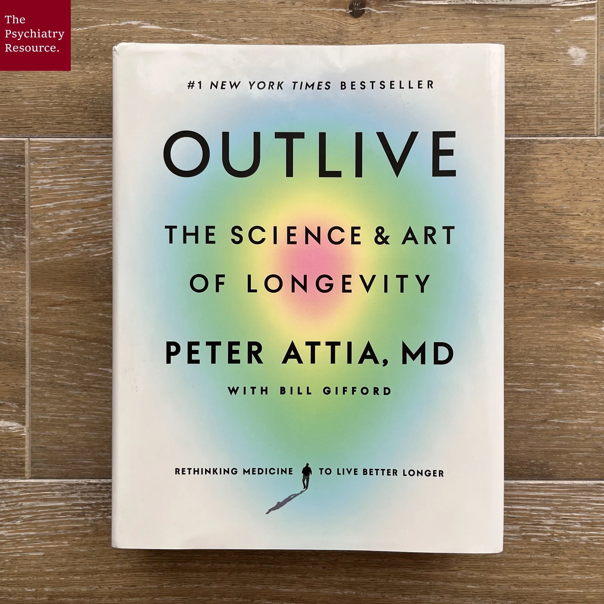 Book Review – Outlive