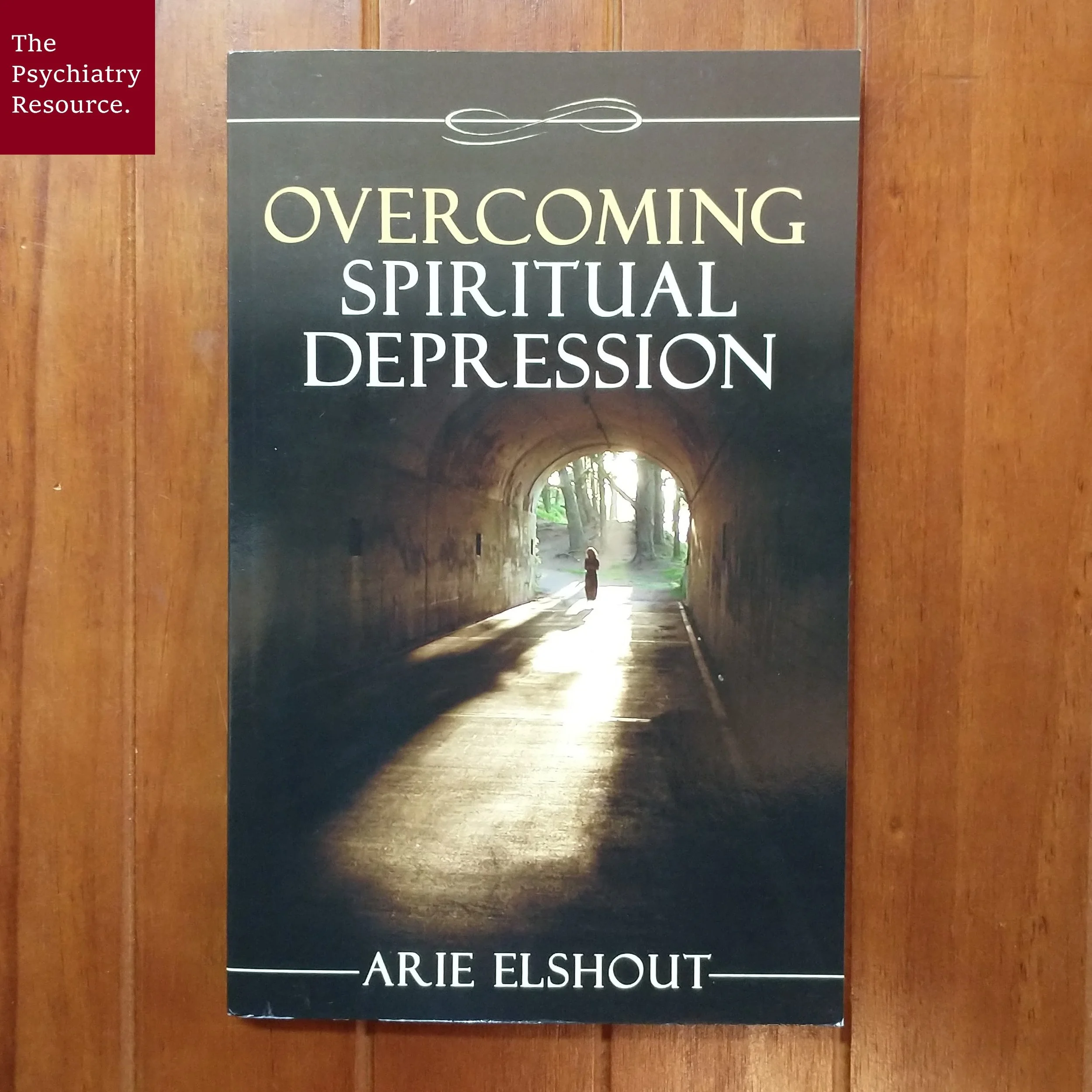 Book Review – Overcoming Spiritual Depression