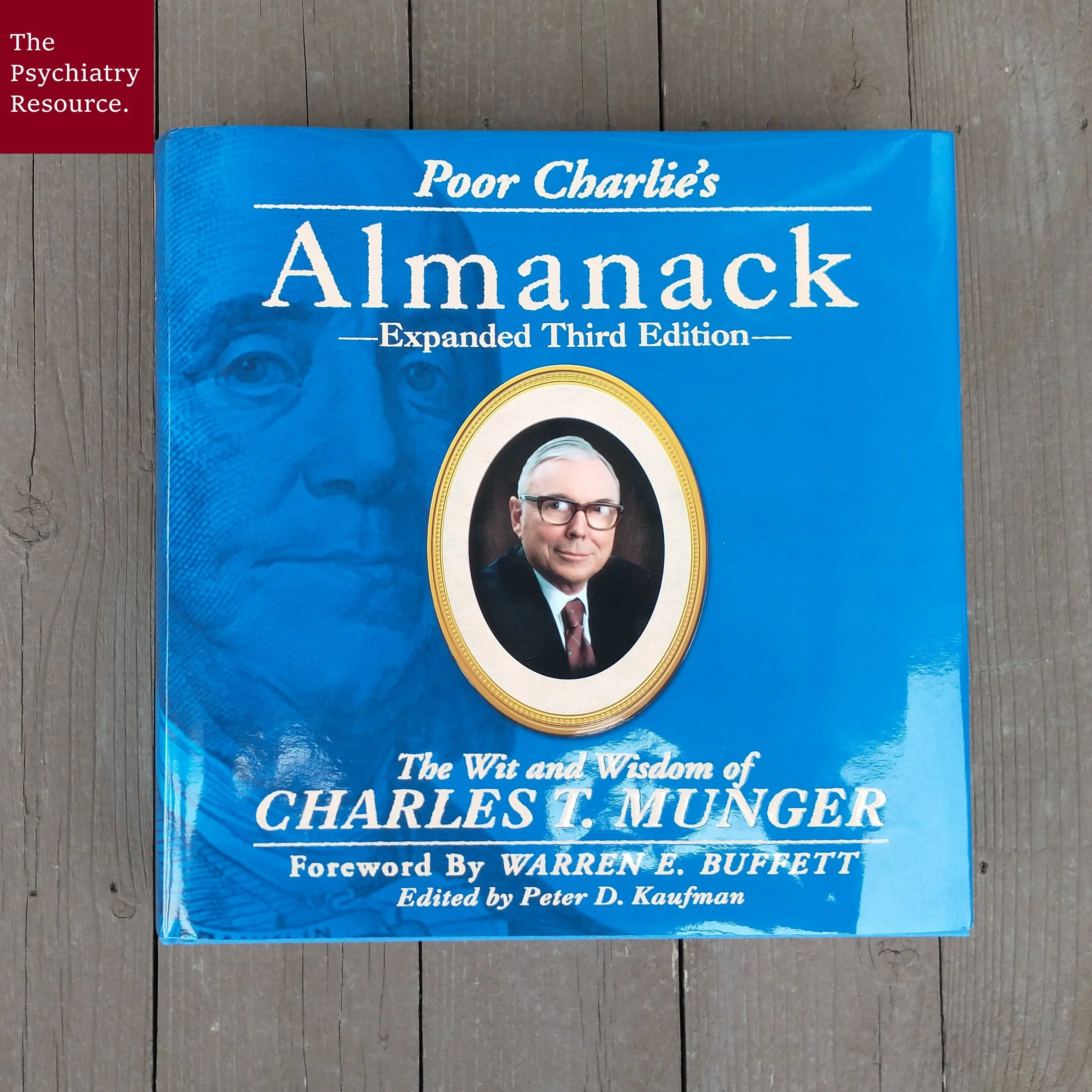 Book Review – Poor Charlie’s Almanack