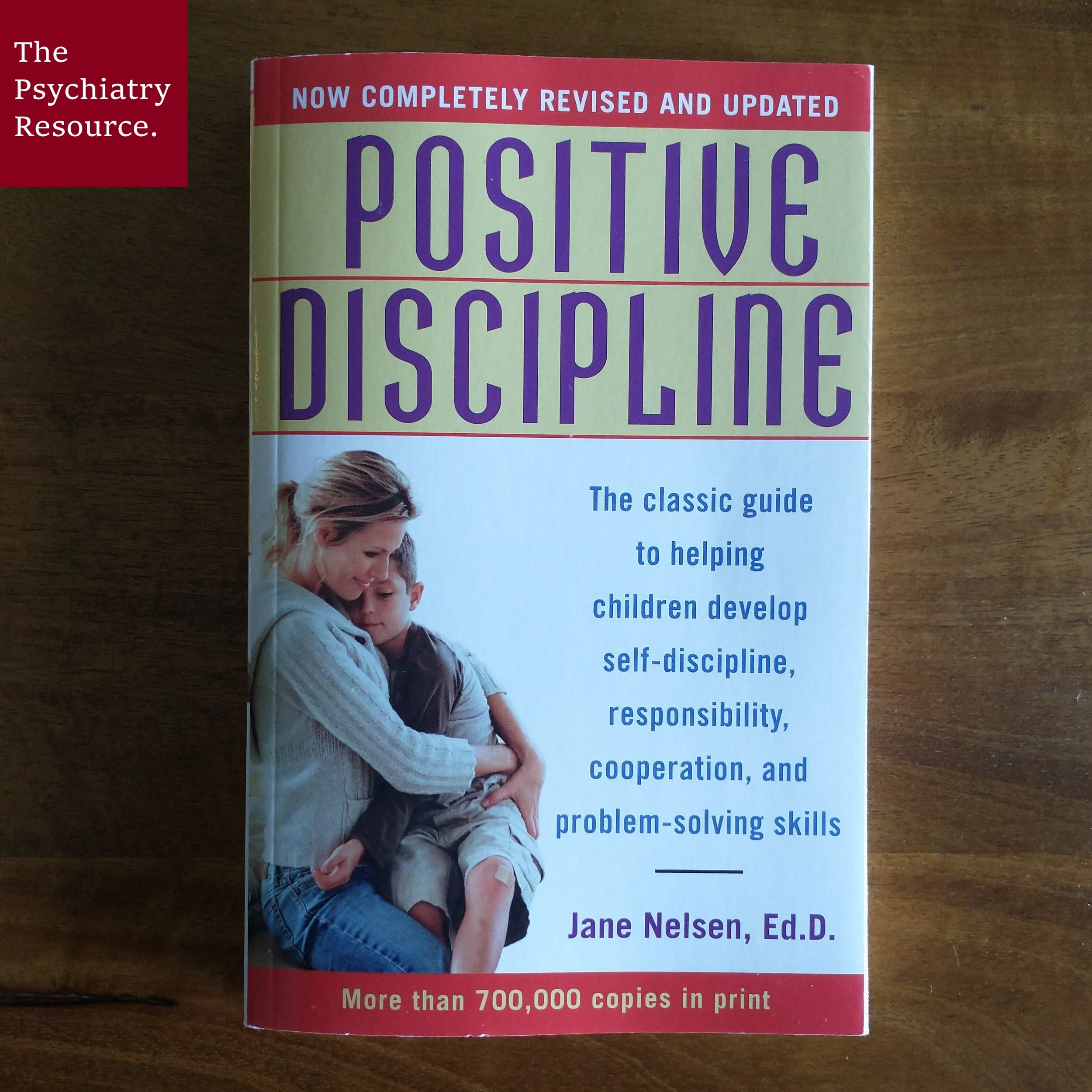 Book Review – Positive Discipline